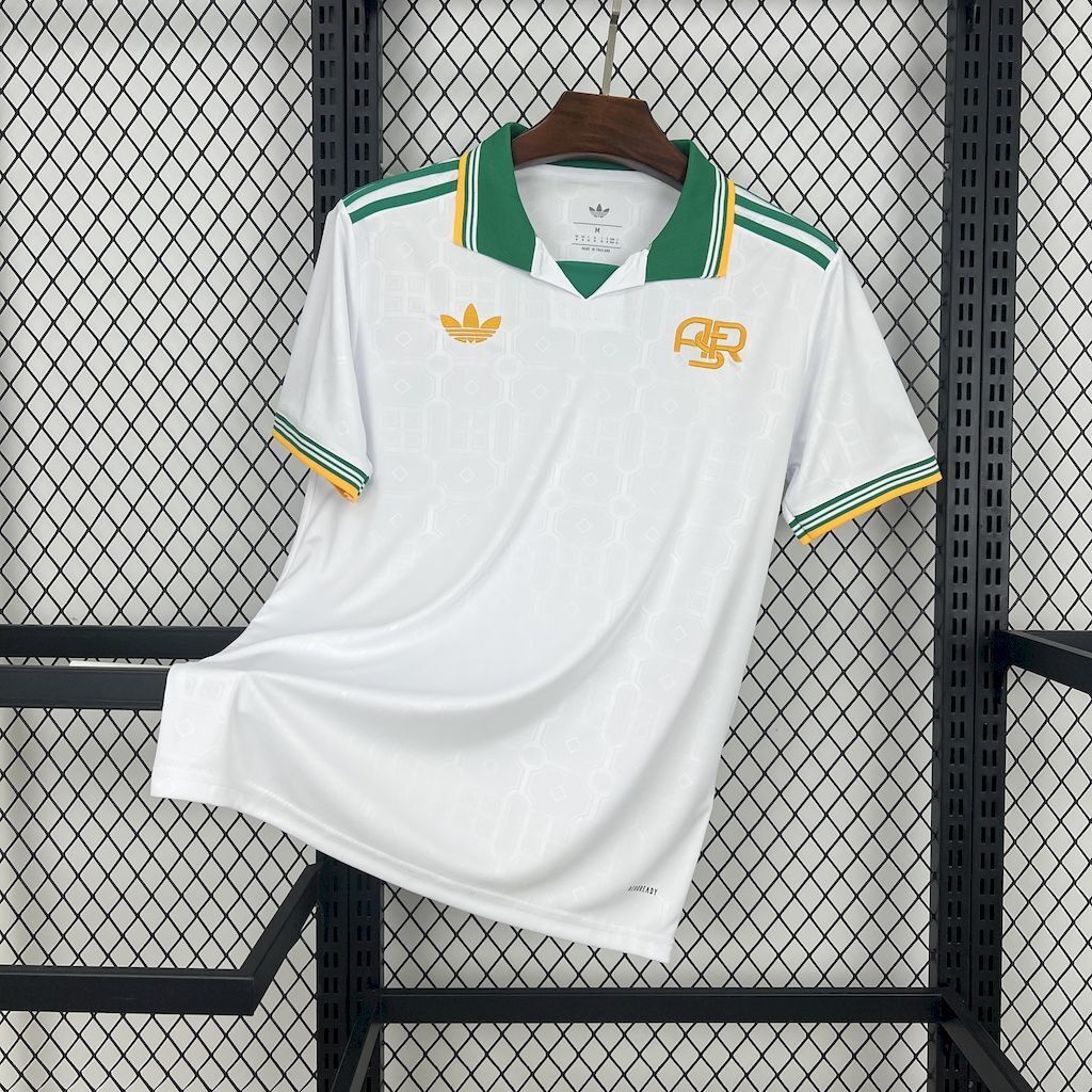 Camisa Roma Alternativo