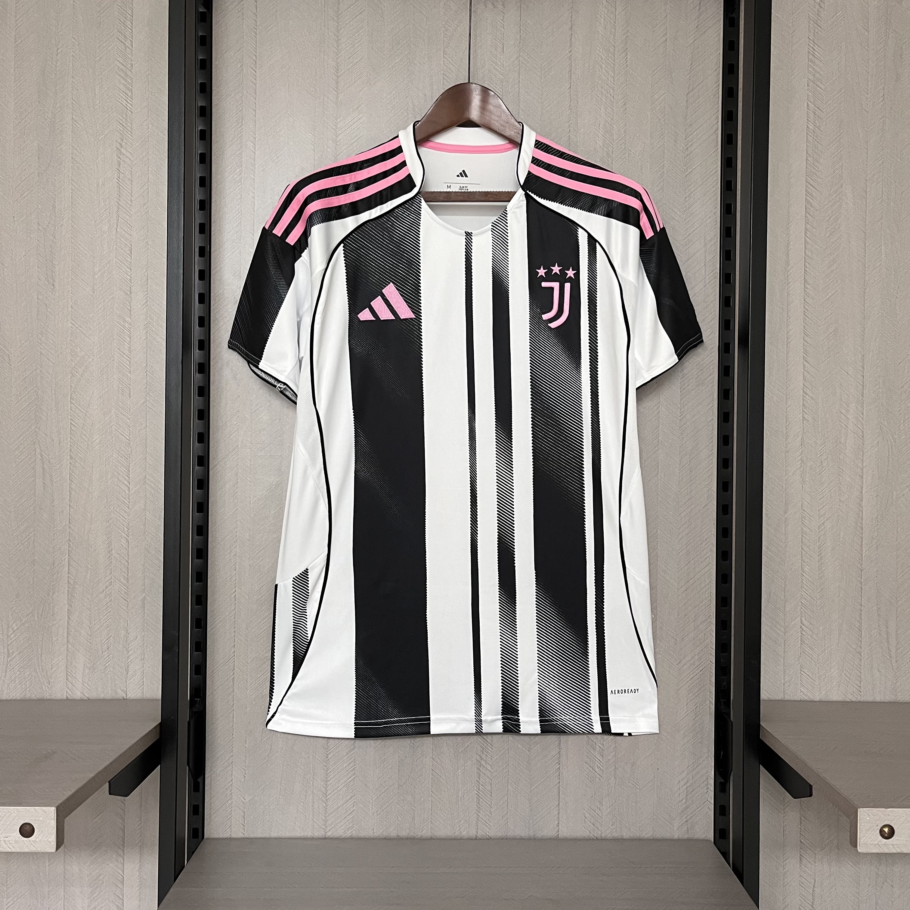 Camisa Juventus Casa