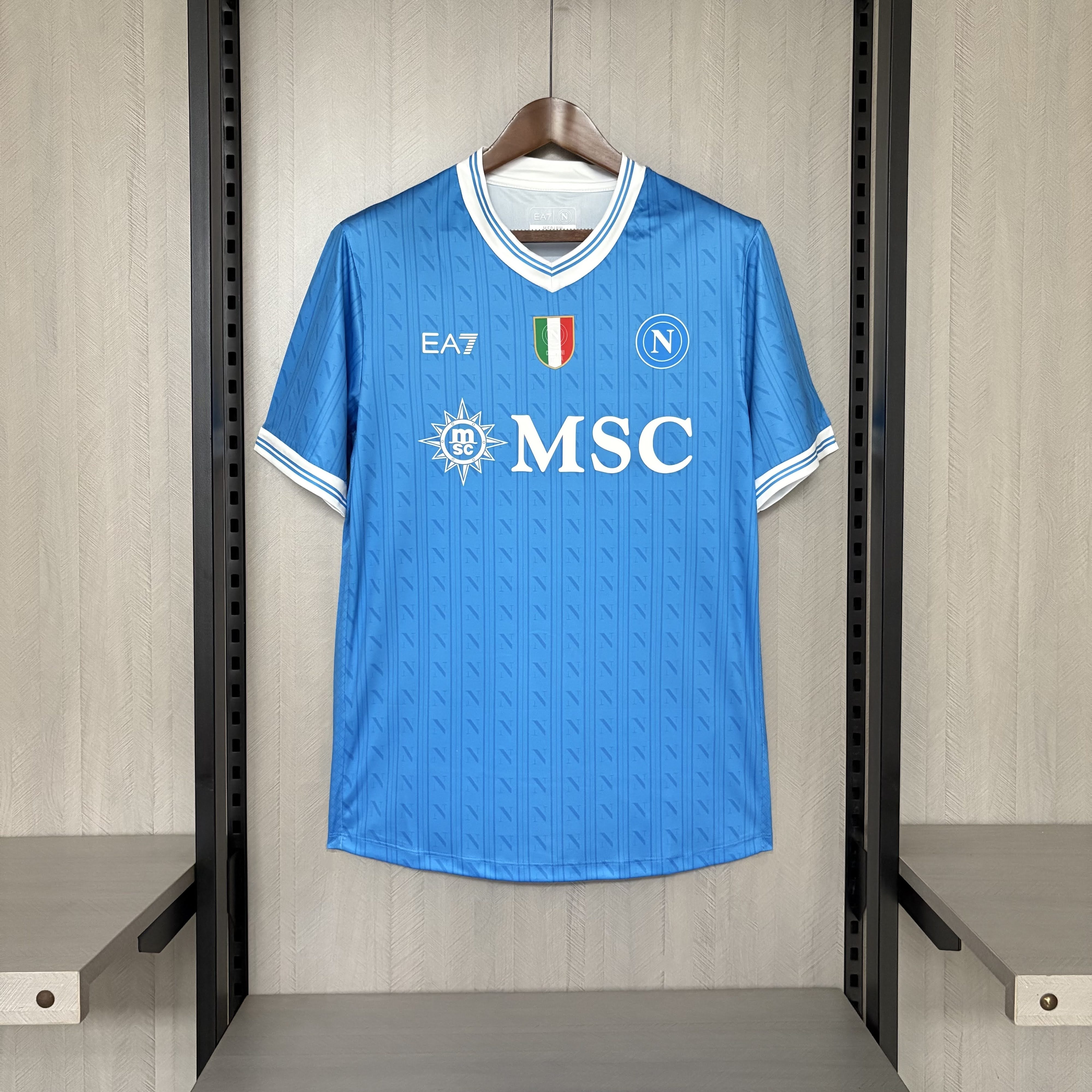 Camisa Napoli Casa