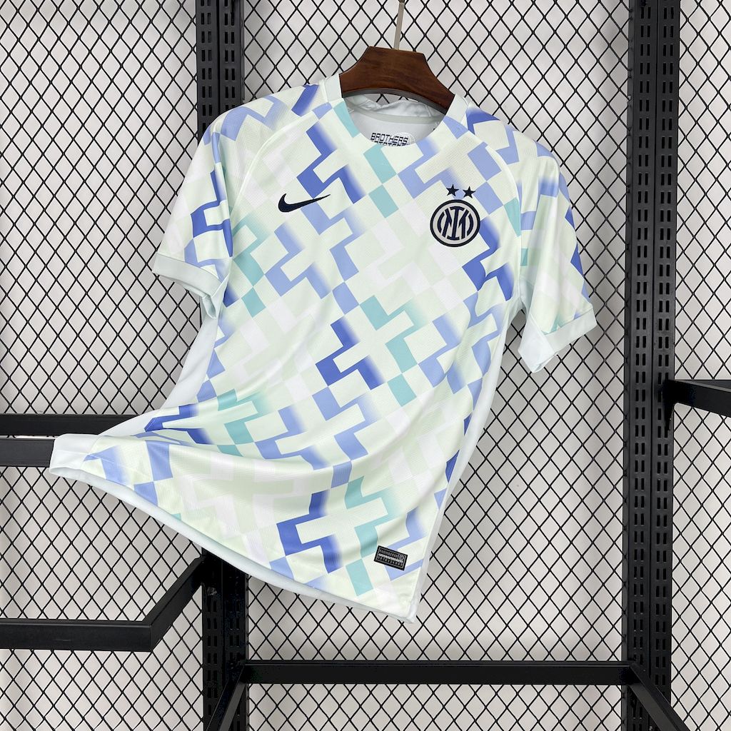 Camisa Inter De Milão Fora
