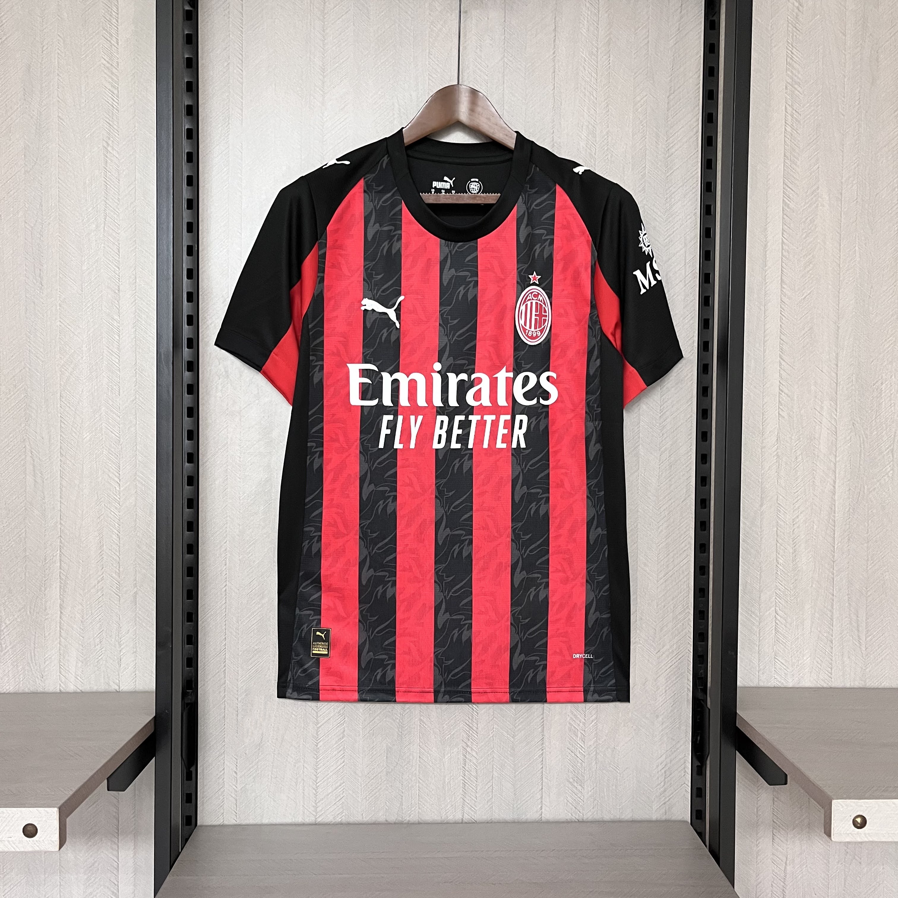 Camisa Milan Casa
