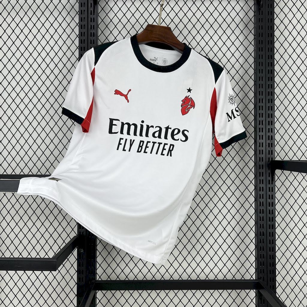 Camisa Milan Fora