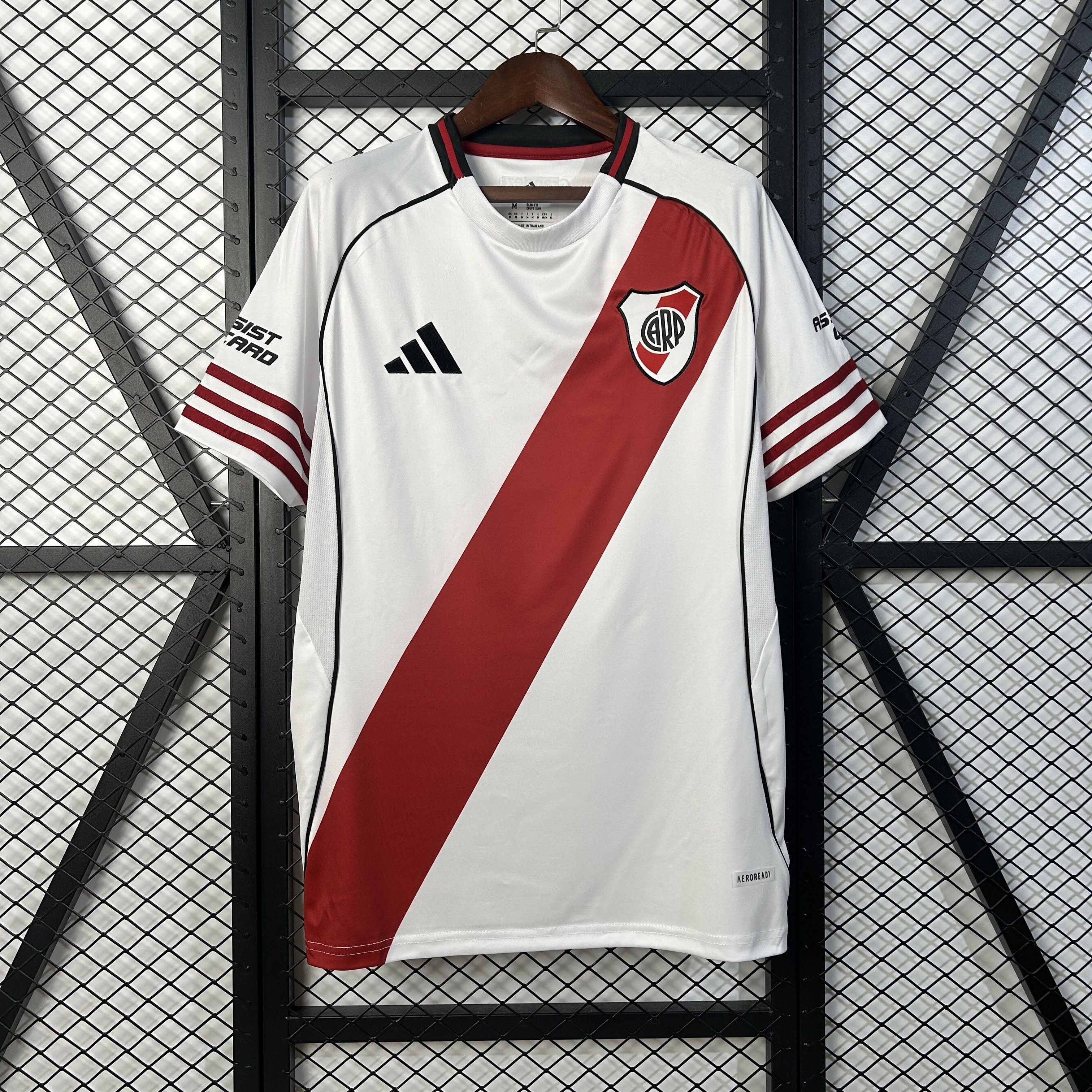 Camisa River Plate Casa