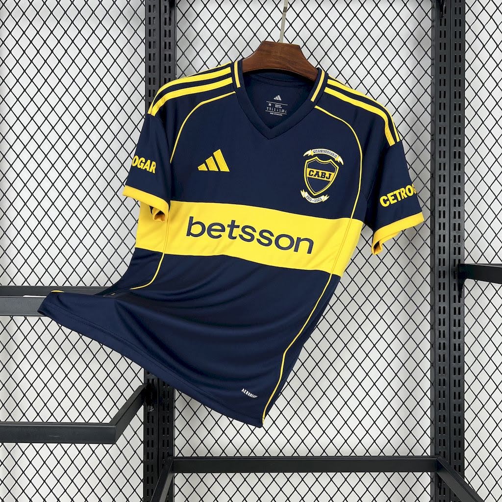 Camisa Boca Juniors Casa