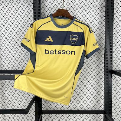Camisa Boca Juniors Fora