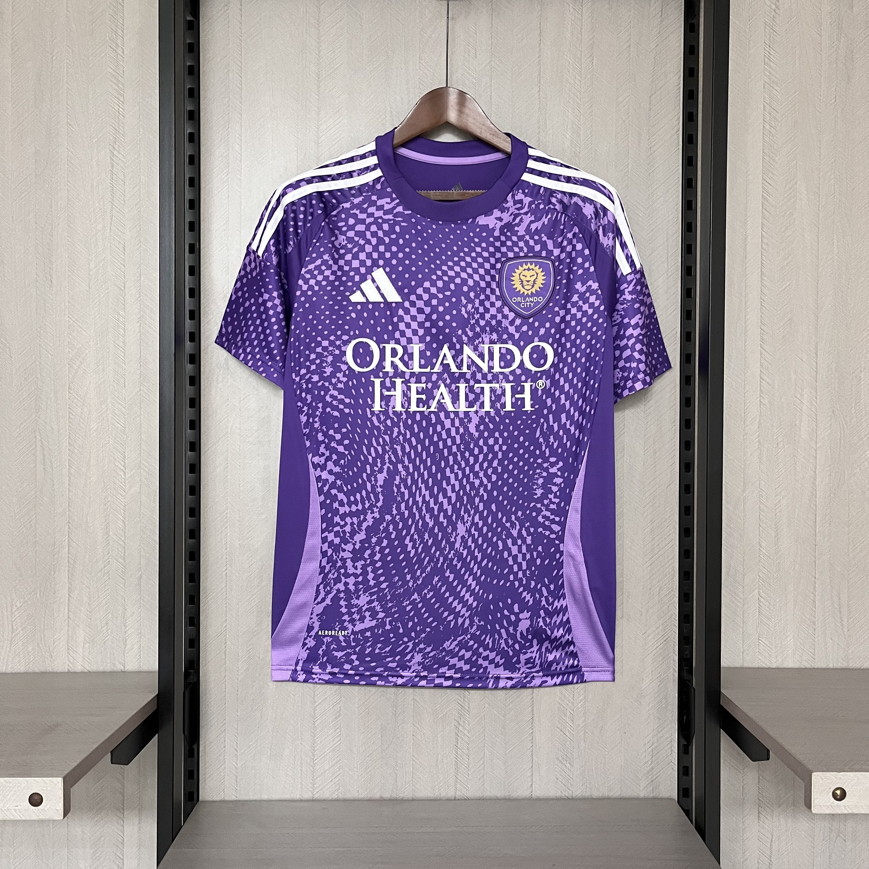 Camisa Orlando City