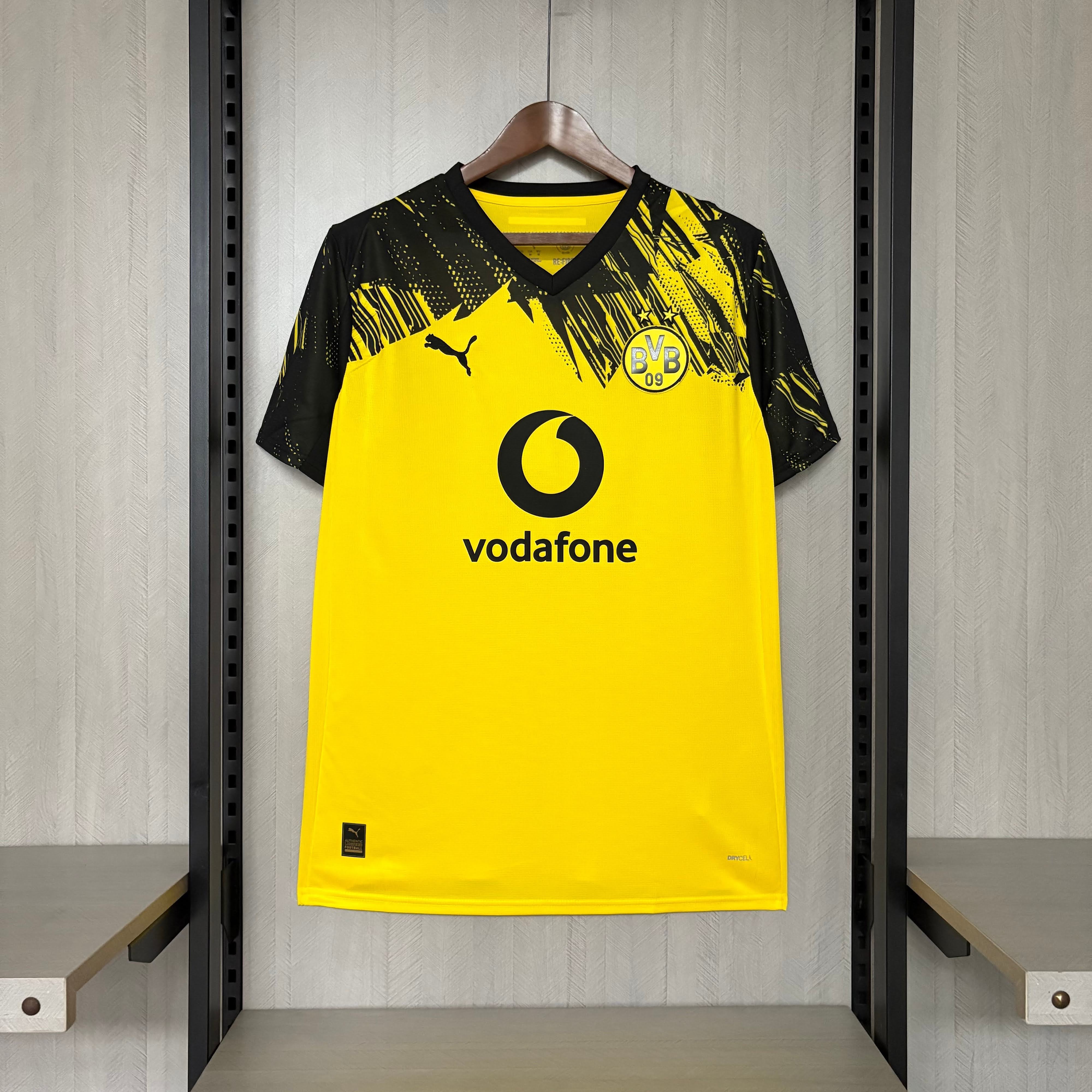 Camisa Borussia Dortmund