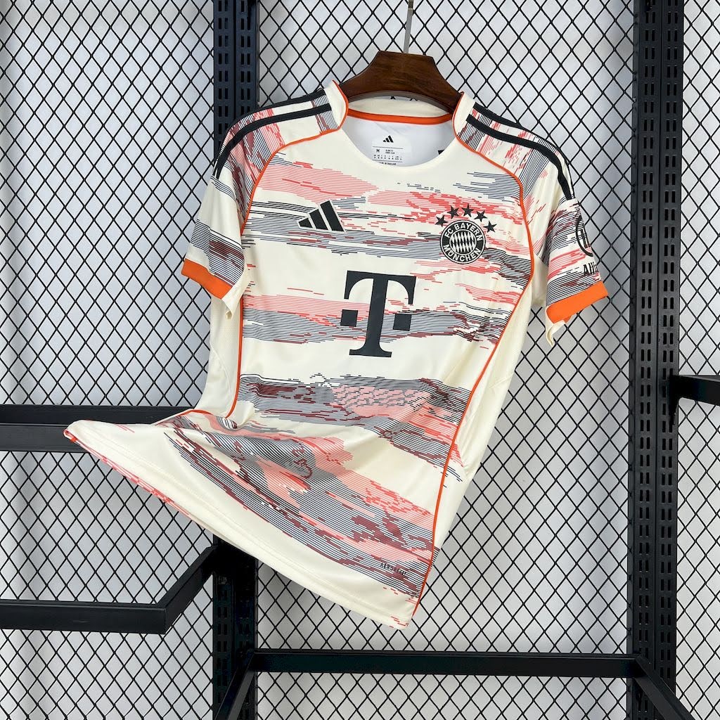 Camisa Bayer de Monique Fora