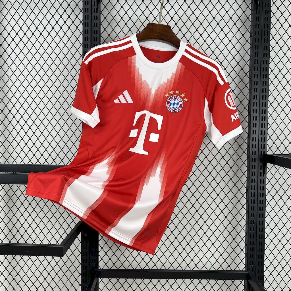 Camisa Bayer de Monique Casa