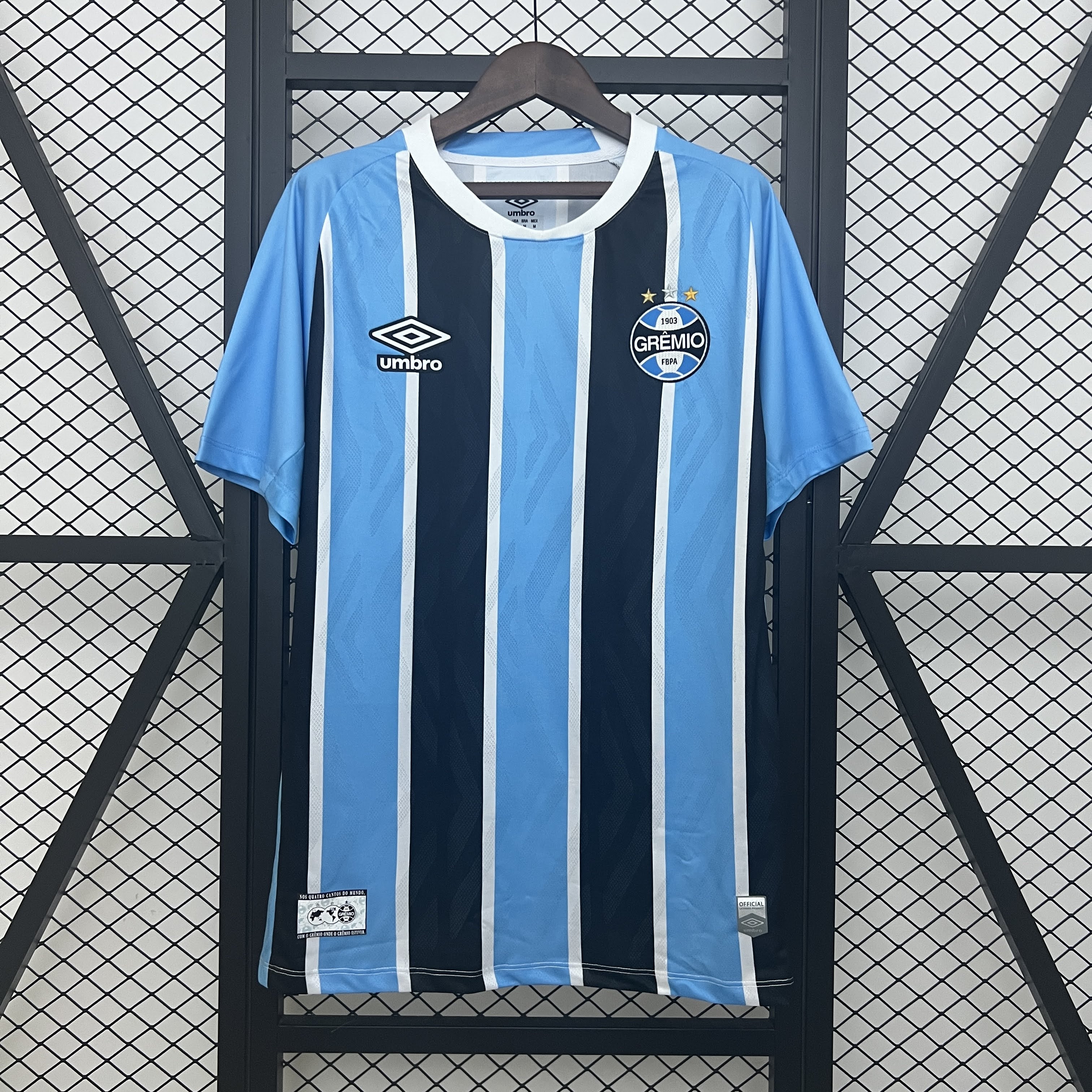 Camisa Gremio Casa 25/26