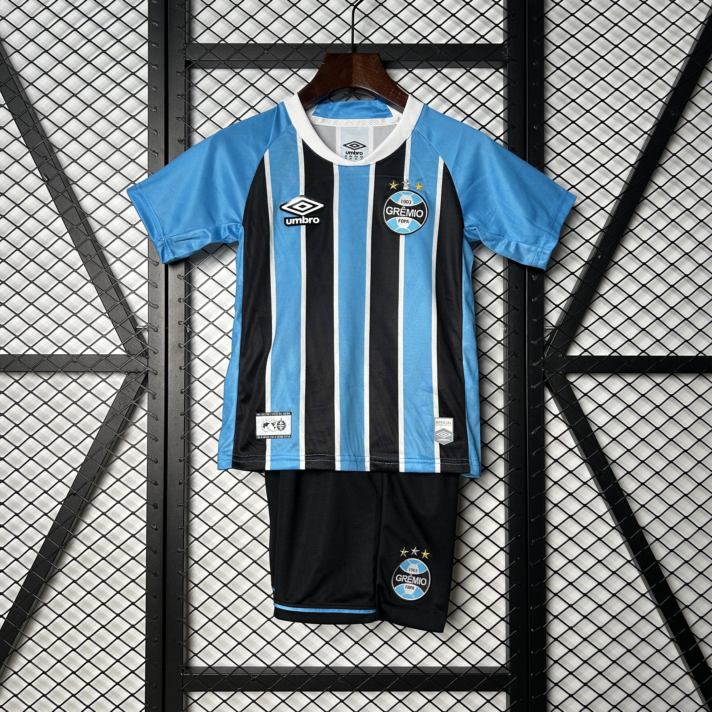Camisa Infantil Grêmio