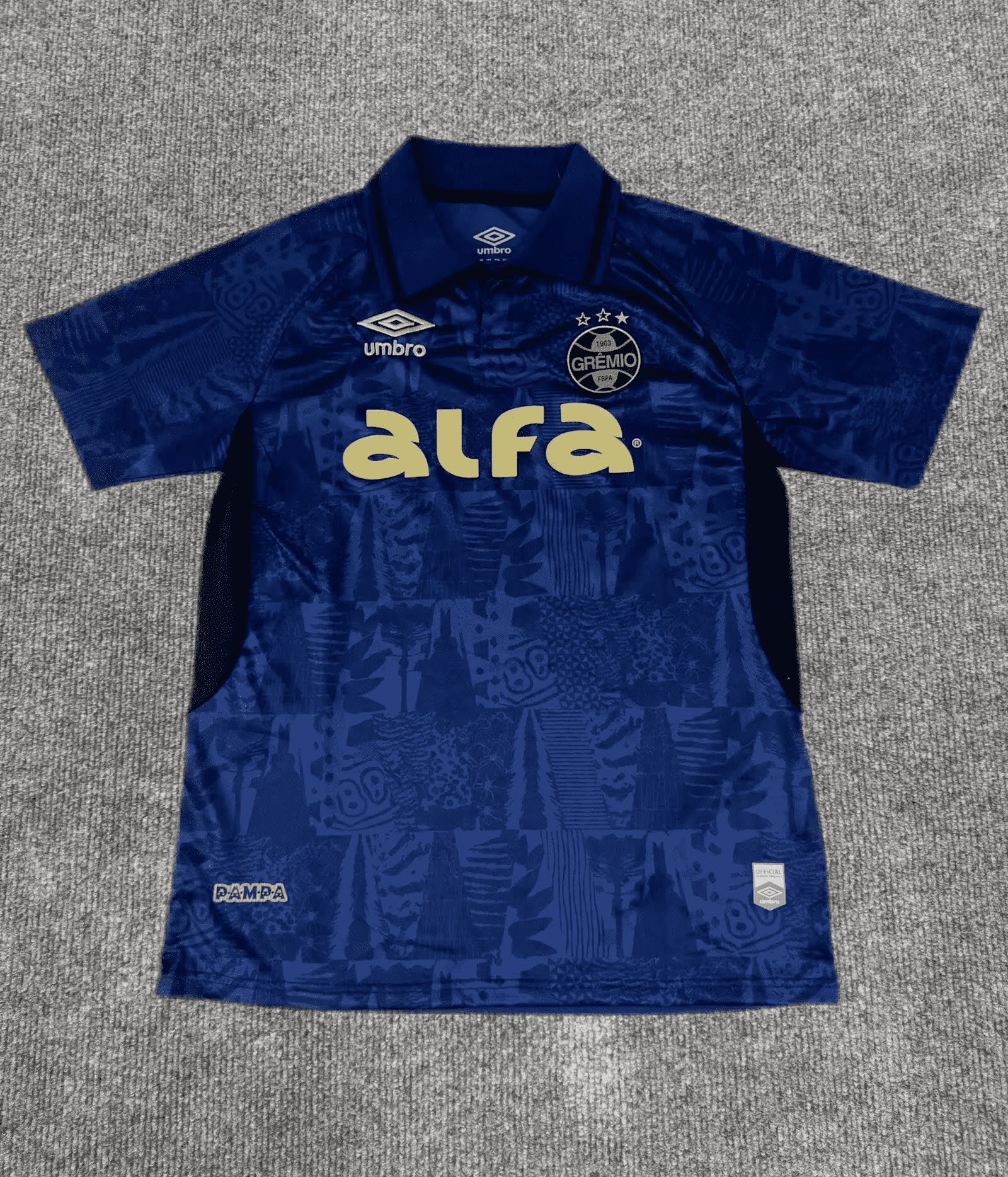 Camisa Gremio Fora 25/26