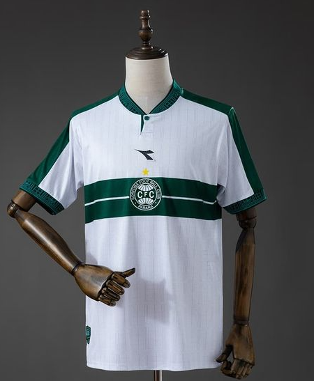 Camisa Coritiba Casa 2026