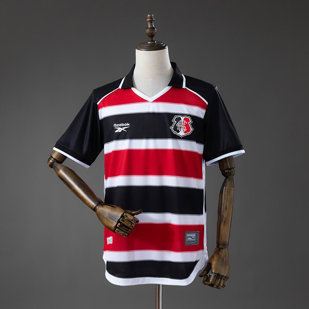 Camisa Santa Cruz Casa 25/26