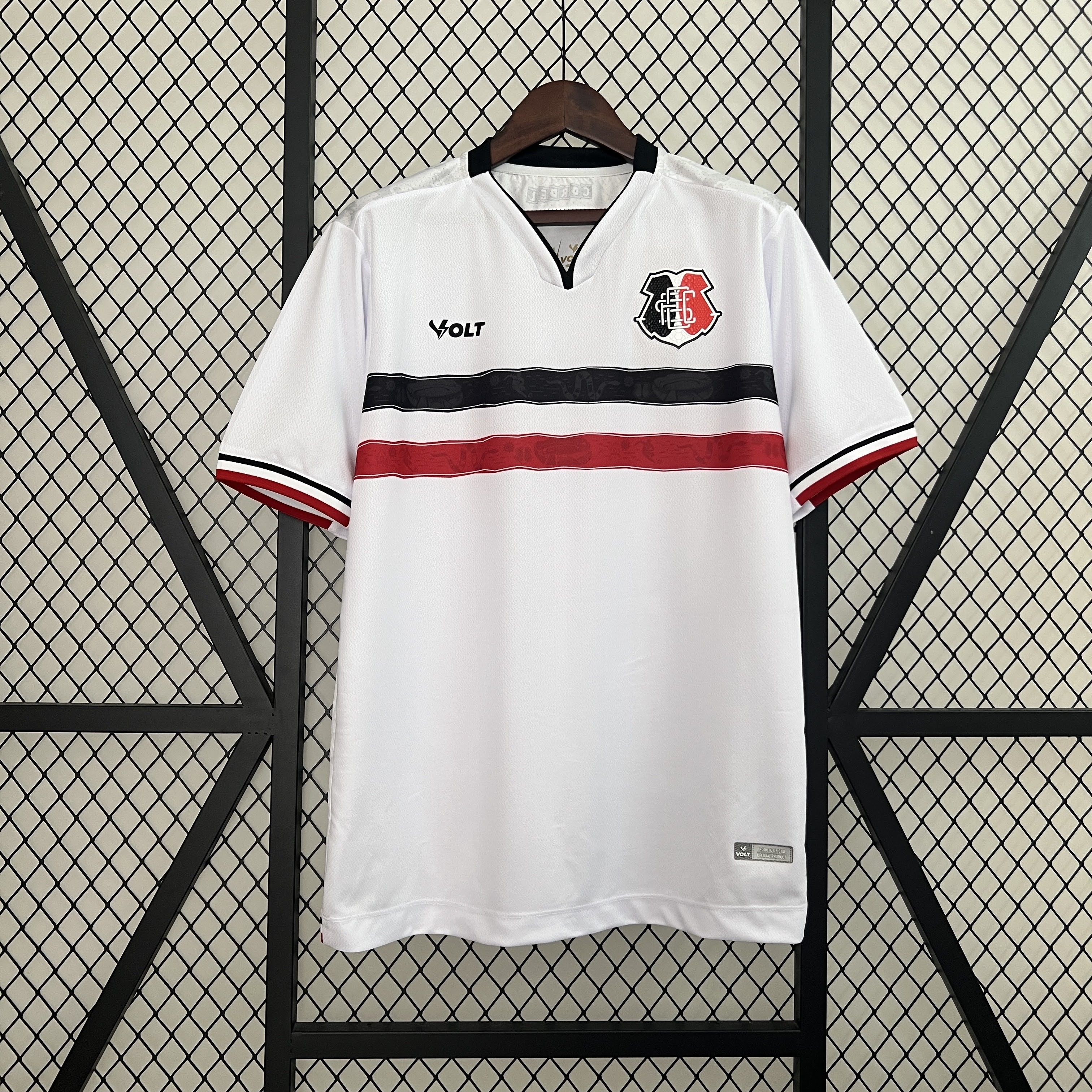 Camisa Santa Cruz Fora 24/25