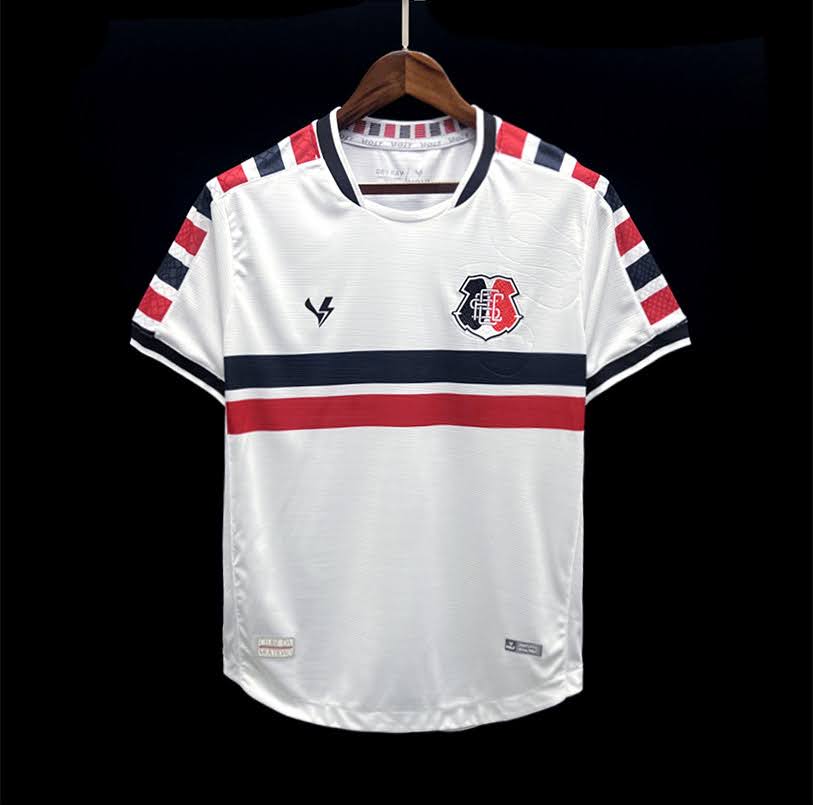 Camisa Santa Cruz Infantil