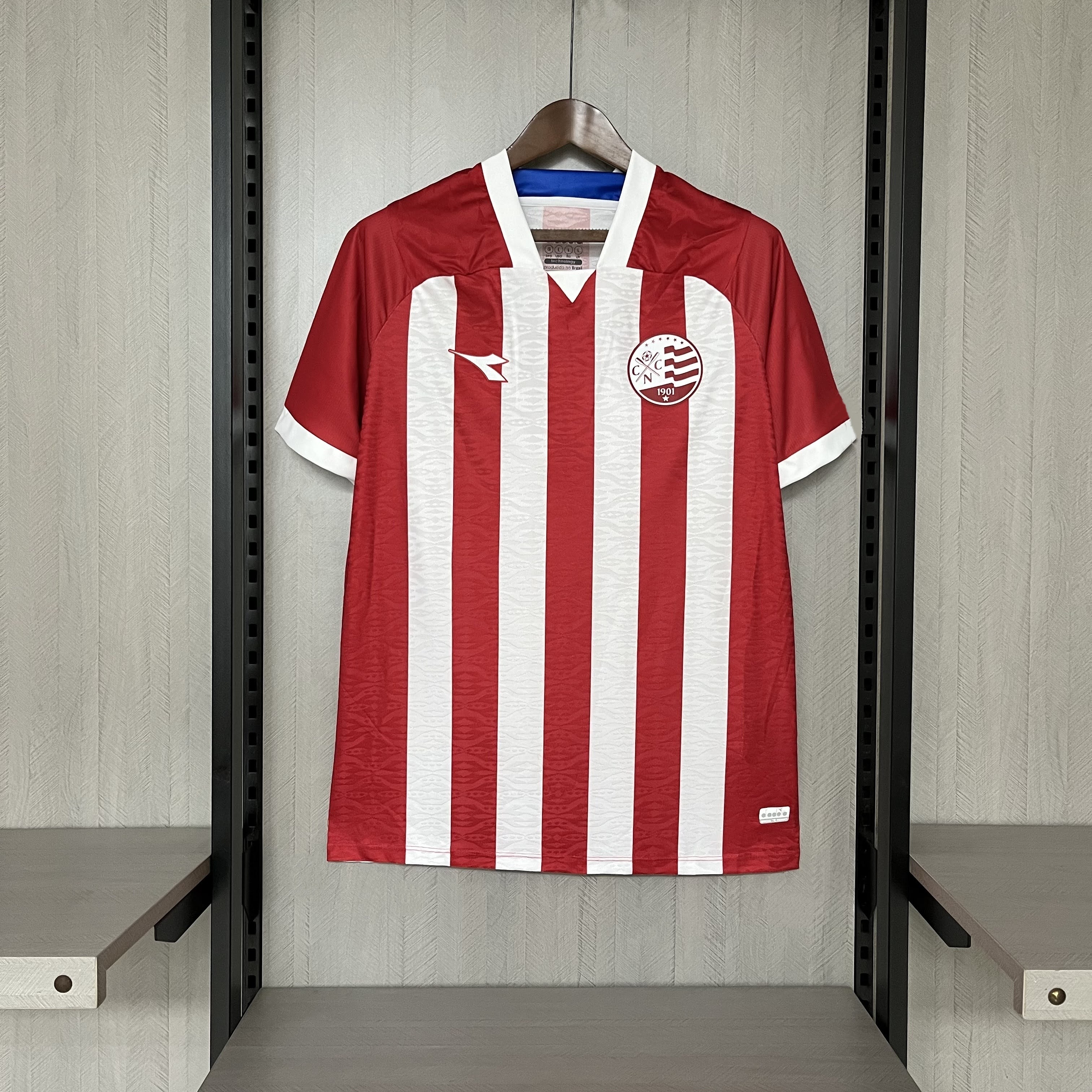 Camisa Nautico Casa 2025