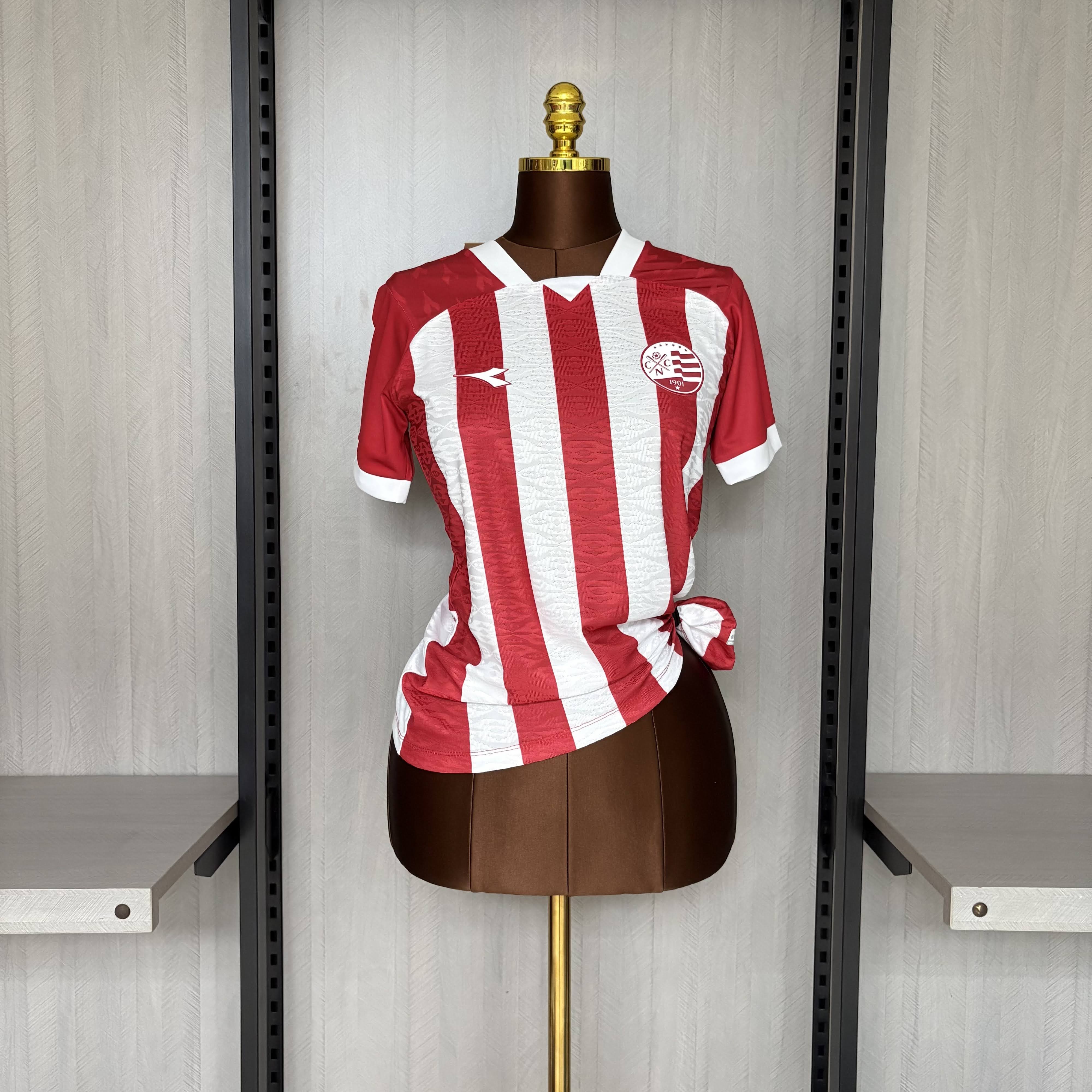 Camisa Nautico Feminina 2025