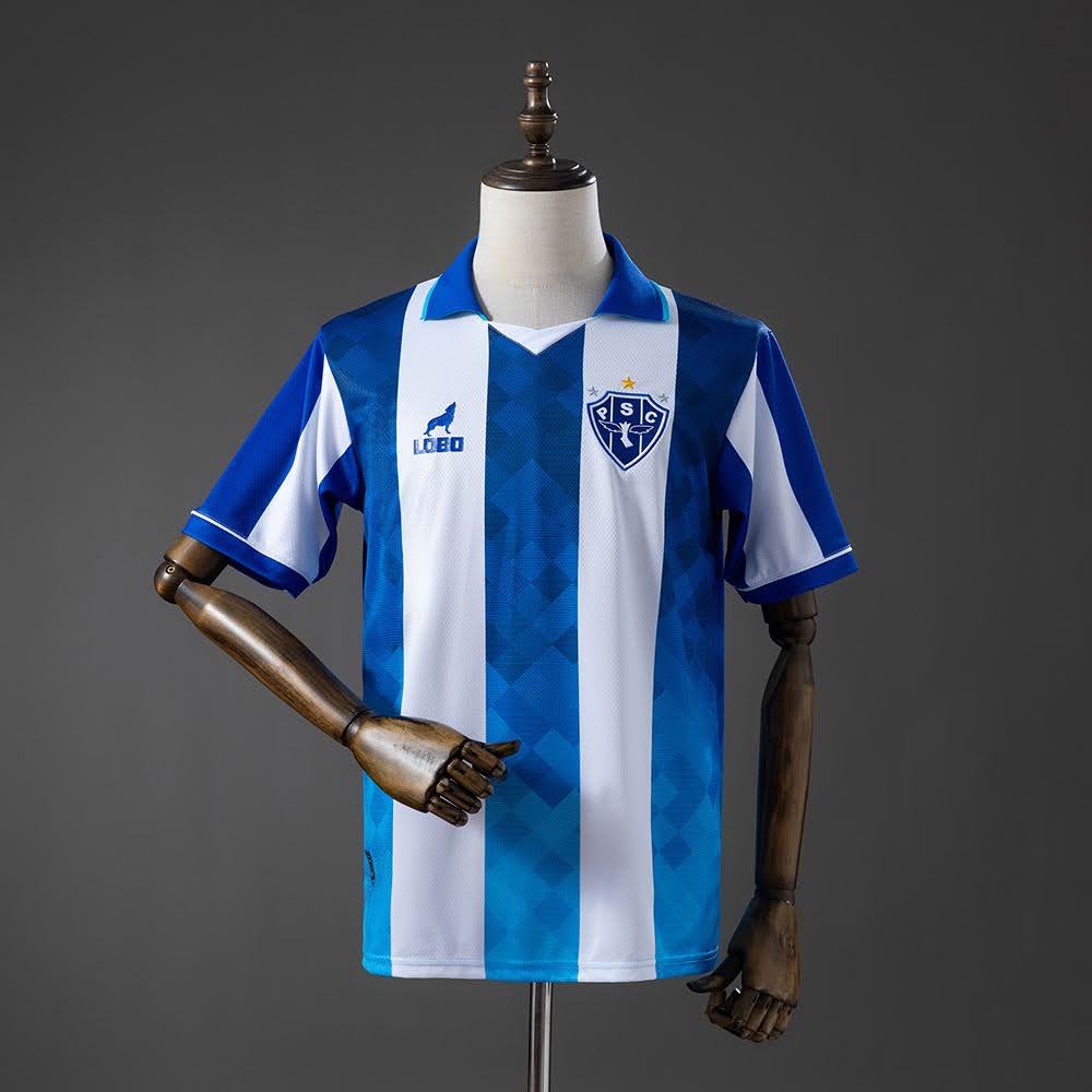 Camisa Paysandu Casa 25/26