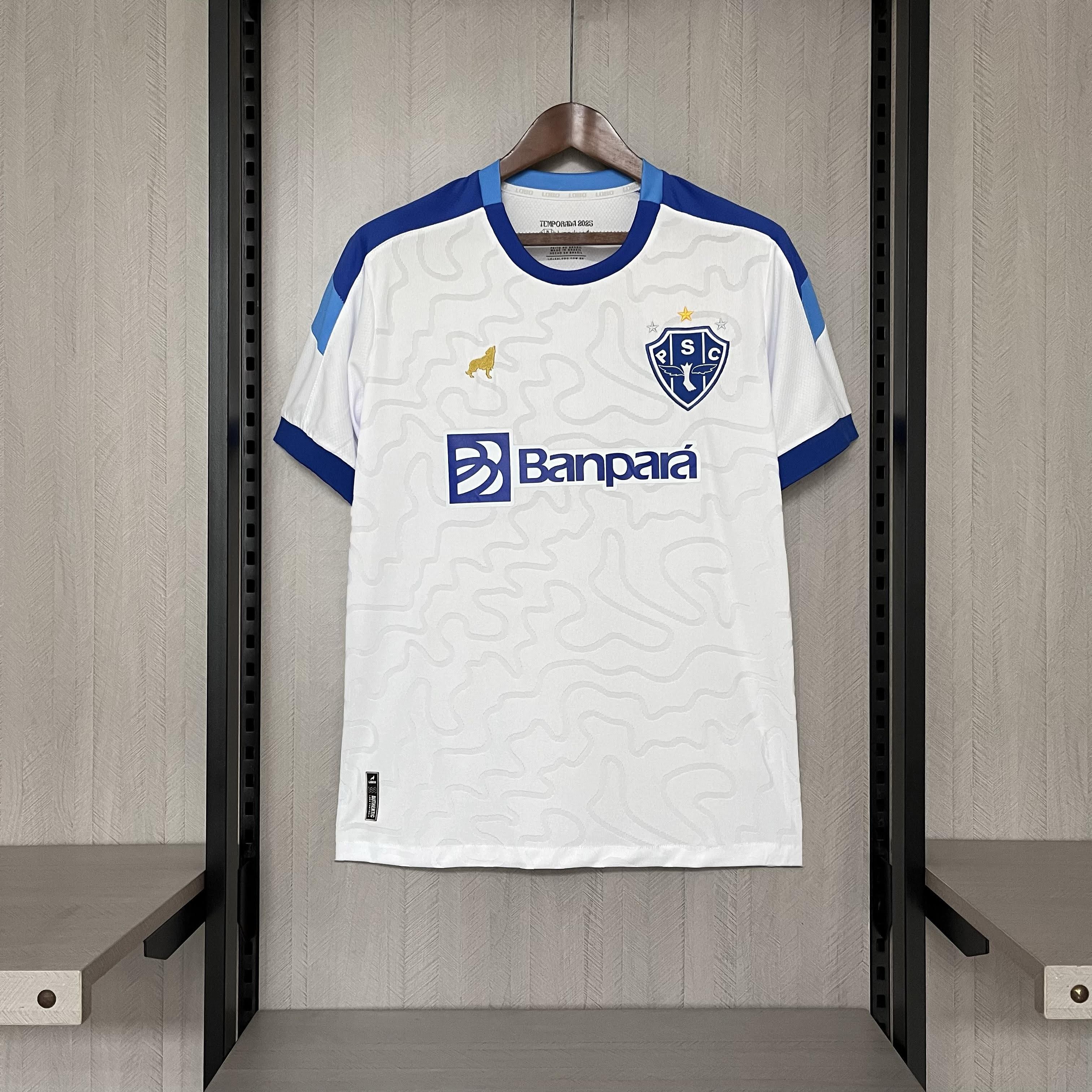 Camisa Paysandu Fora 25/26
