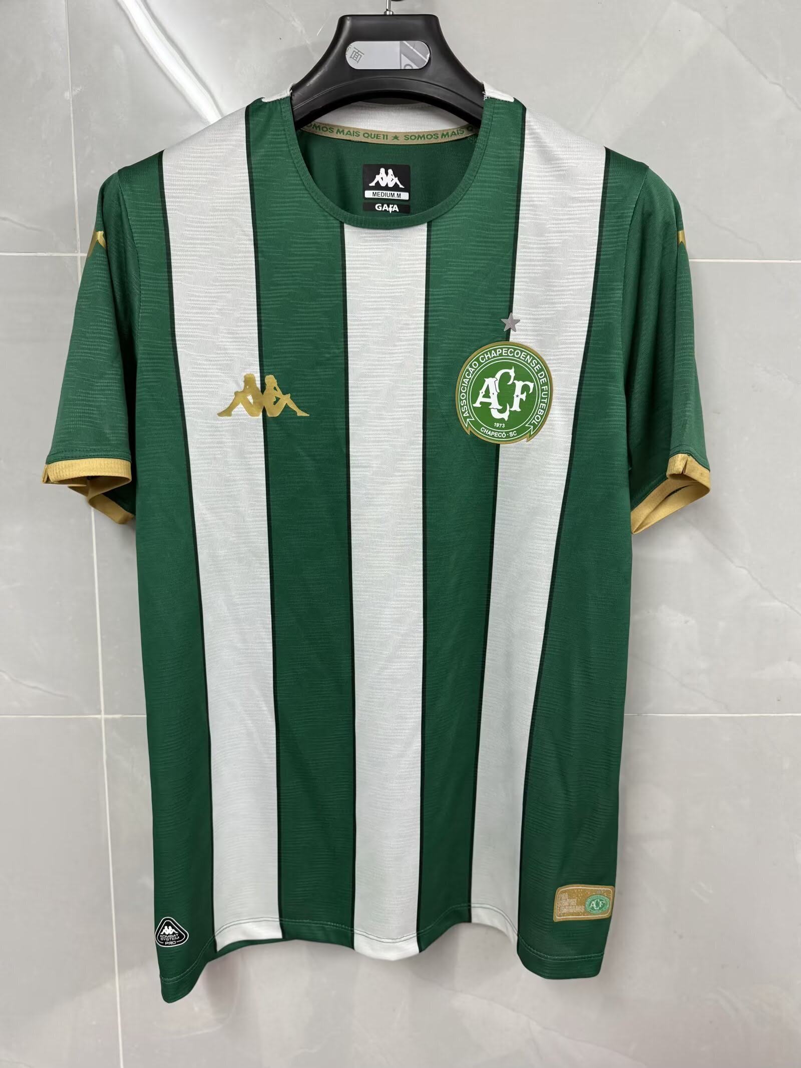 Camisa Chapecoense 2026