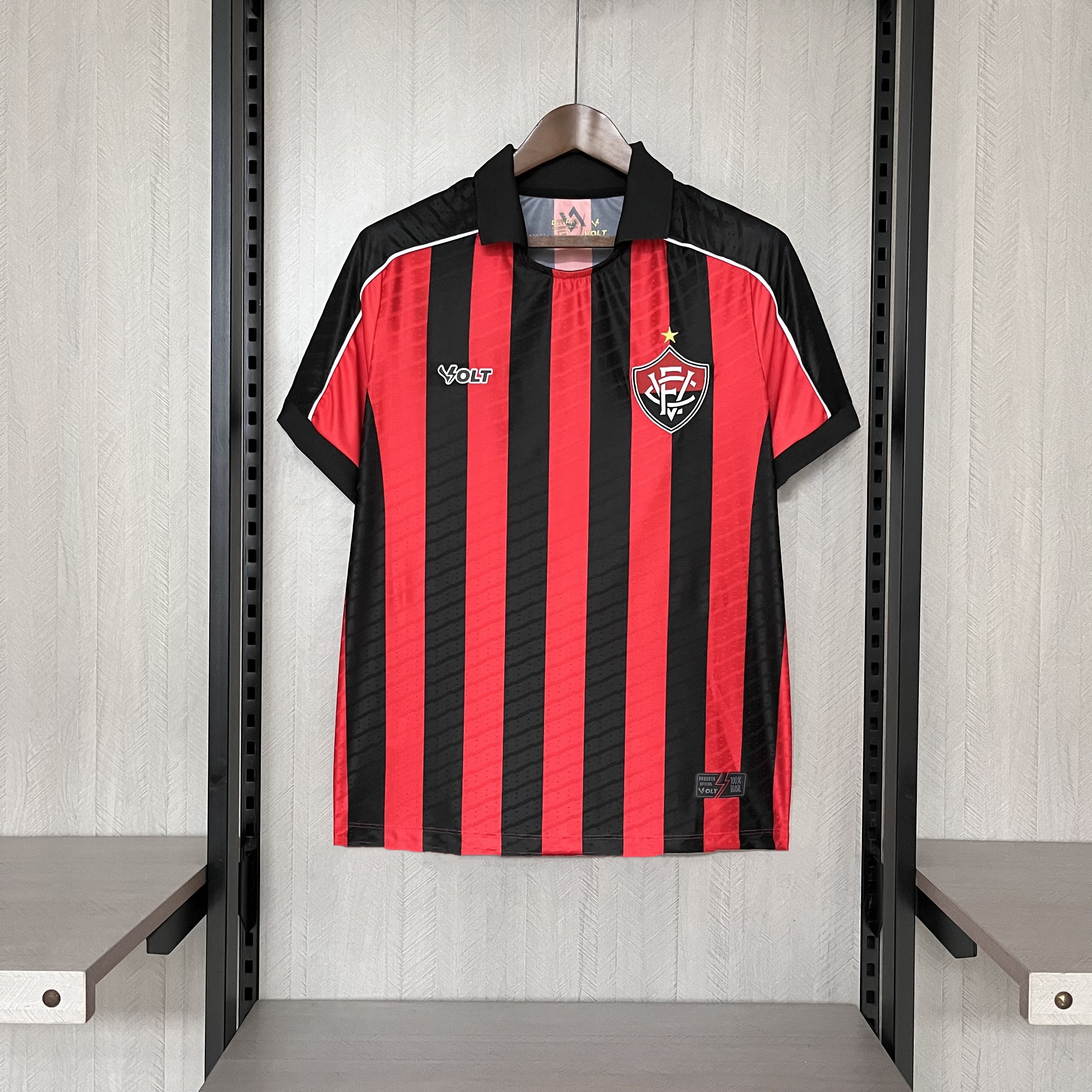Camisa Vitoria Casa