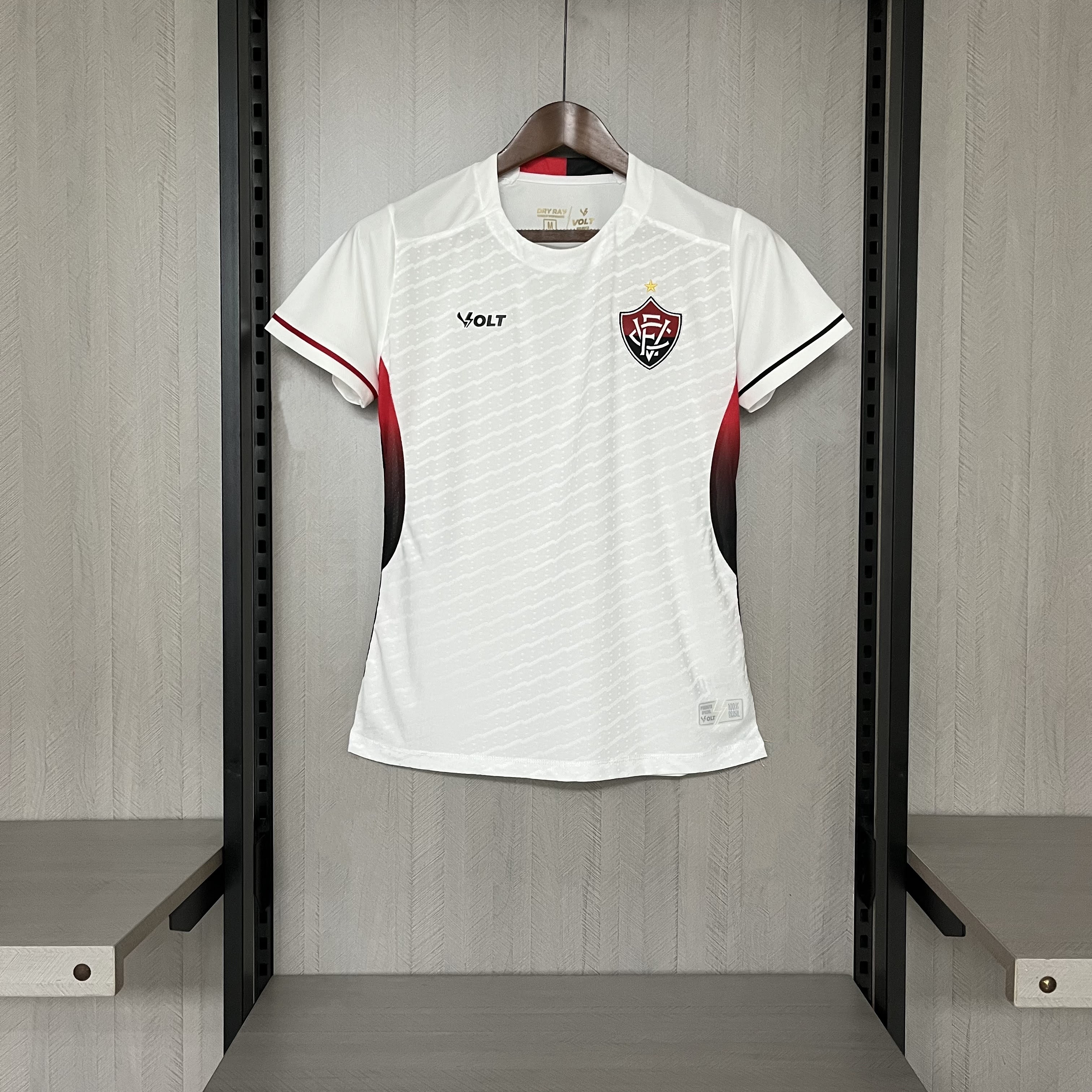 Camisa Vitoria Feminina Fora