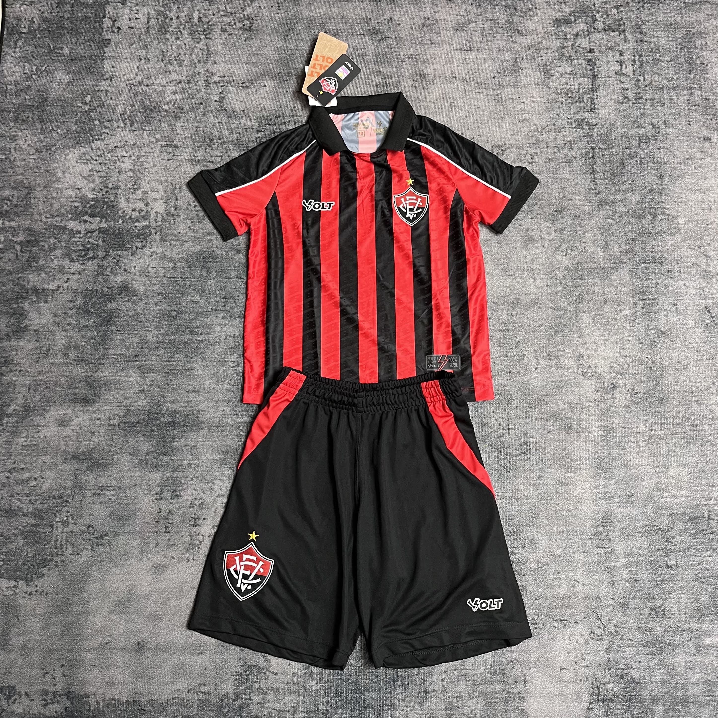 Kit Infantil Vitoria