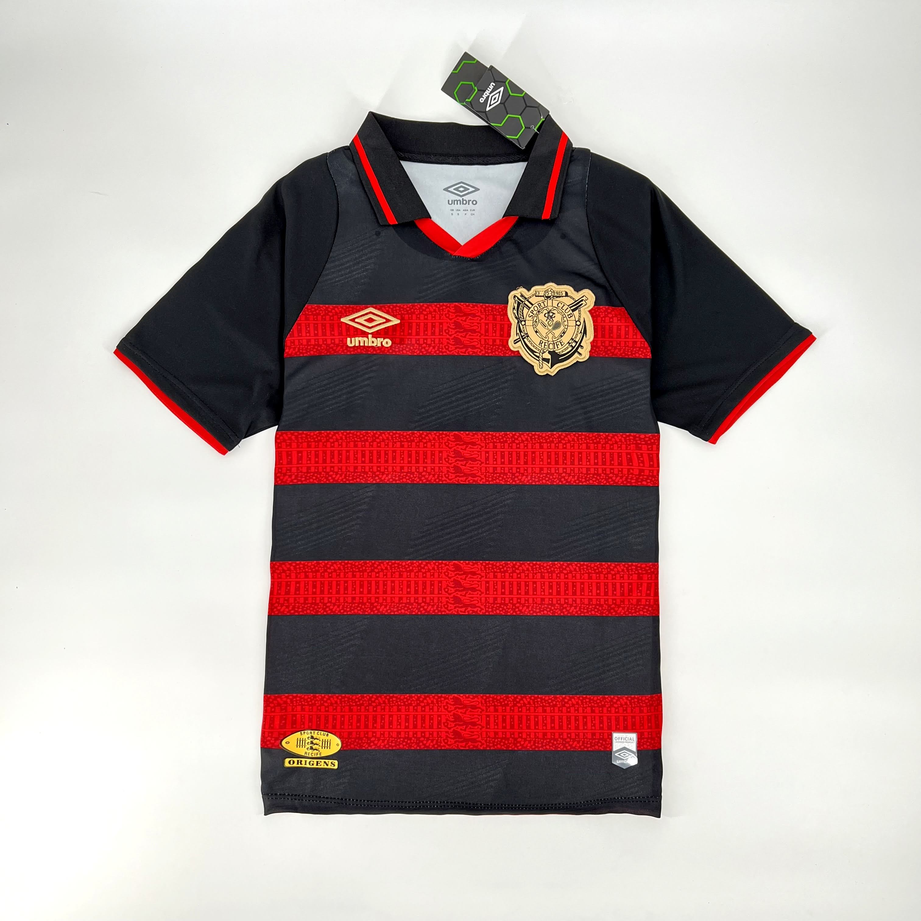 Camisa Sport Infantil