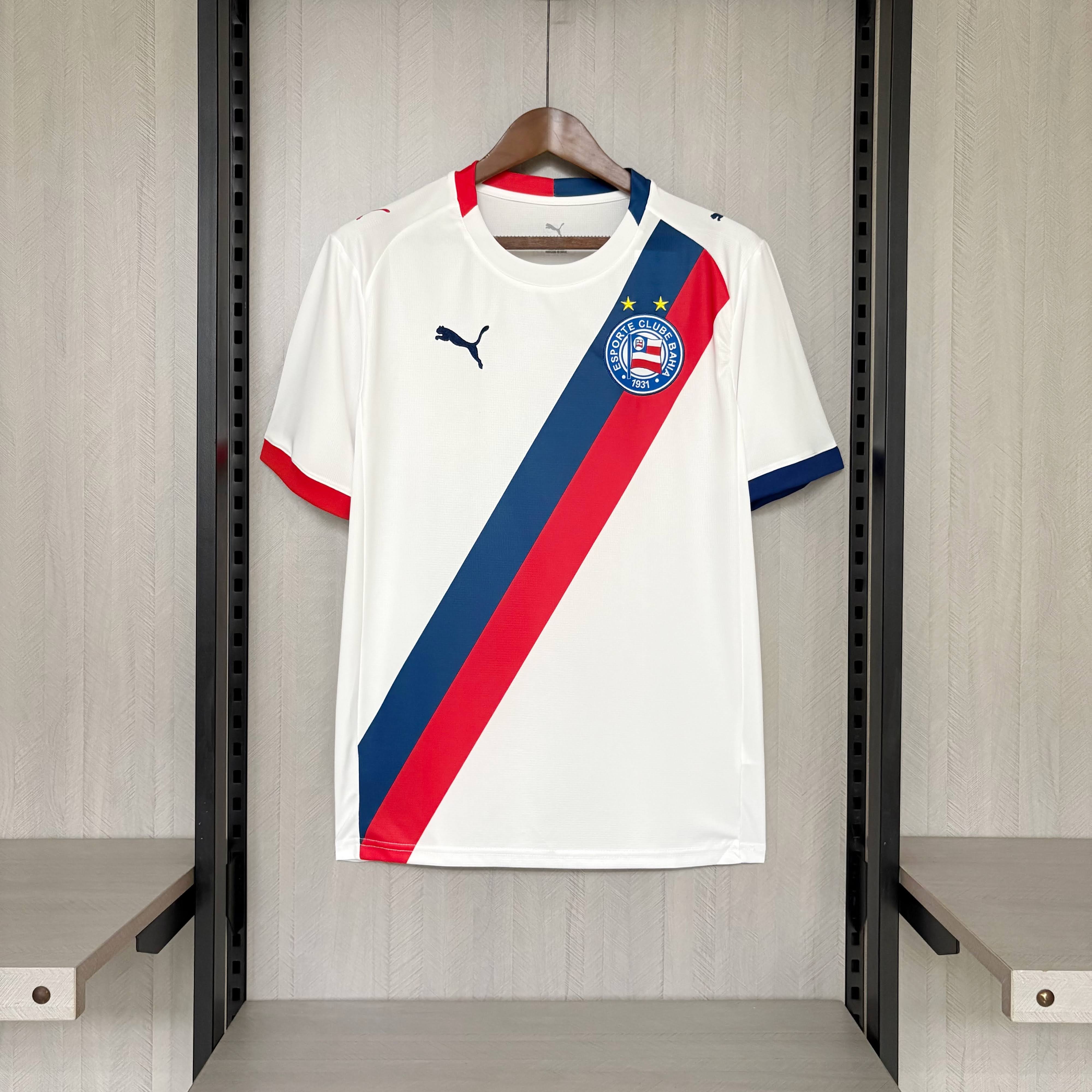 Camisa Bahia Casa 2026