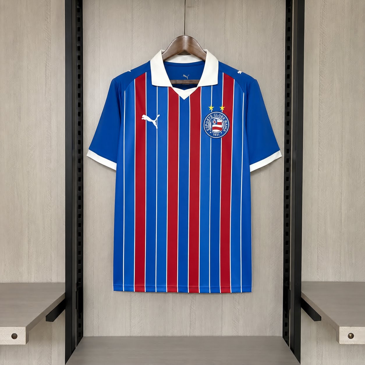 Camisa Bahia Fora 2026