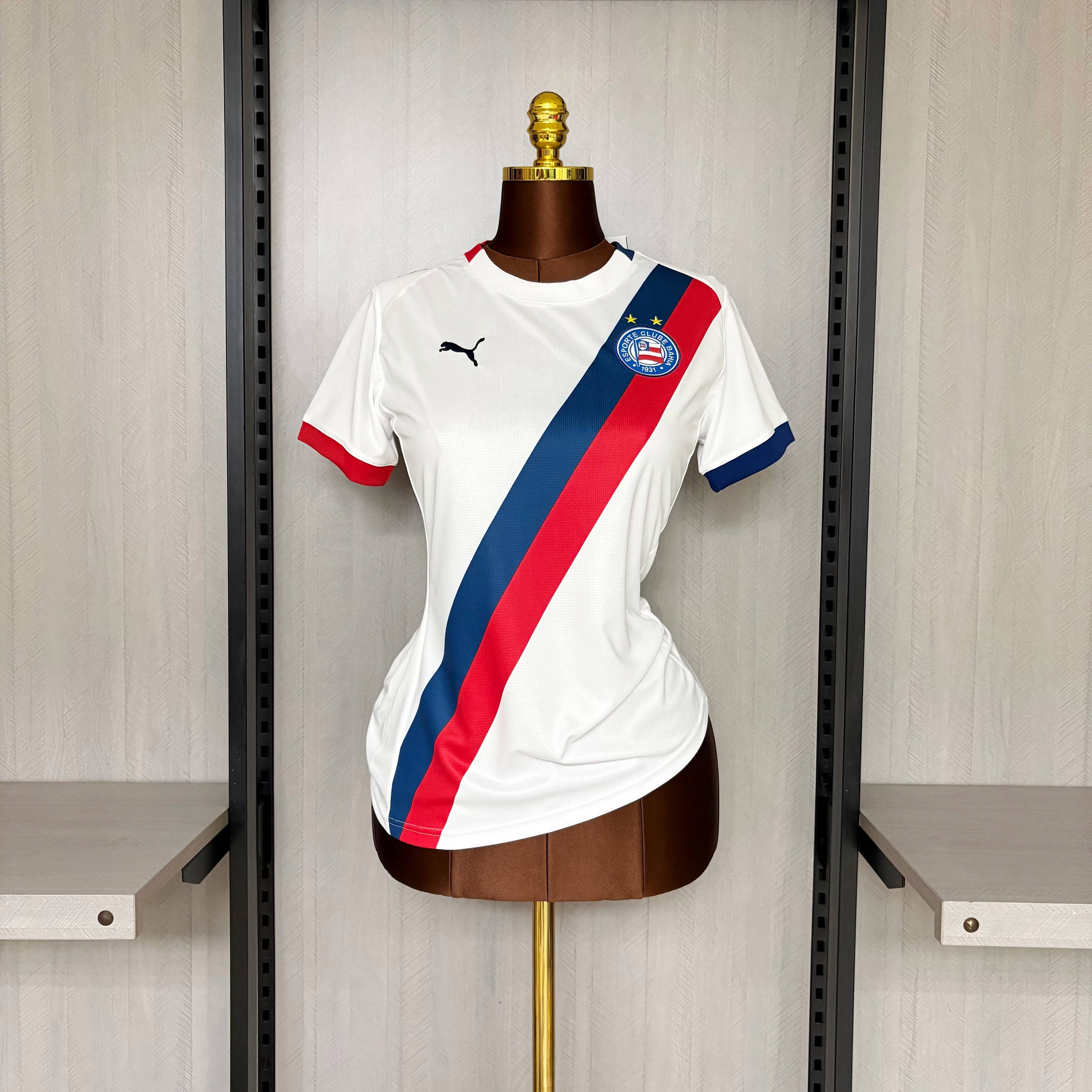 Camisa Bahia Feminina 2026