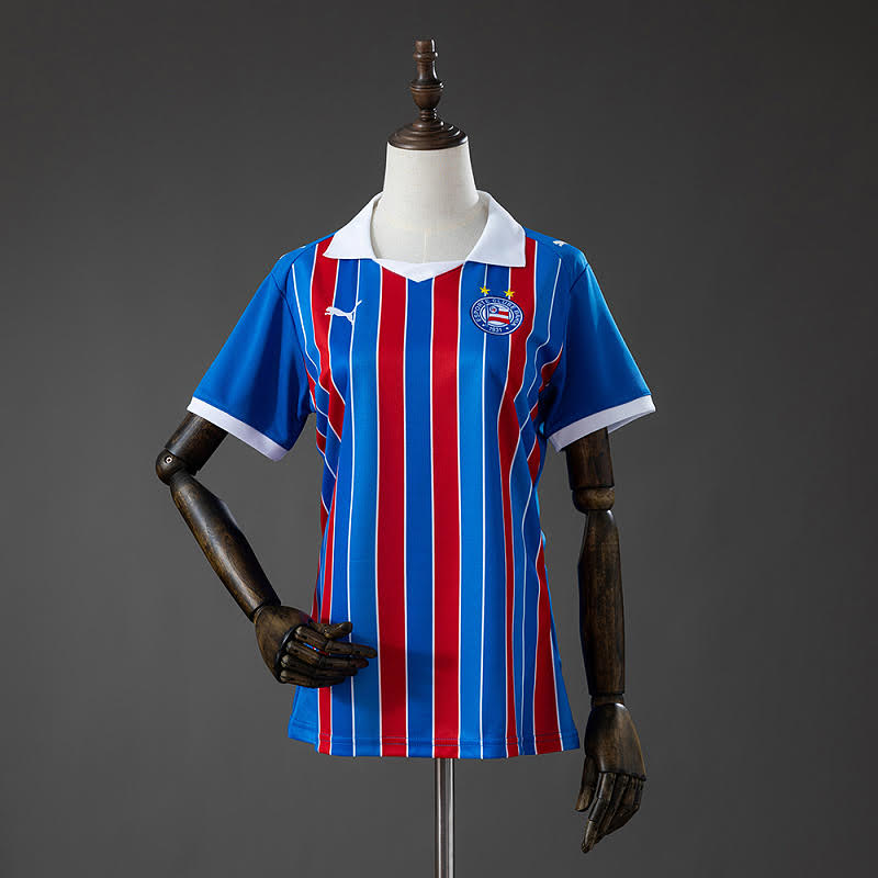 Camisa Bahia Feminina Fora 2026