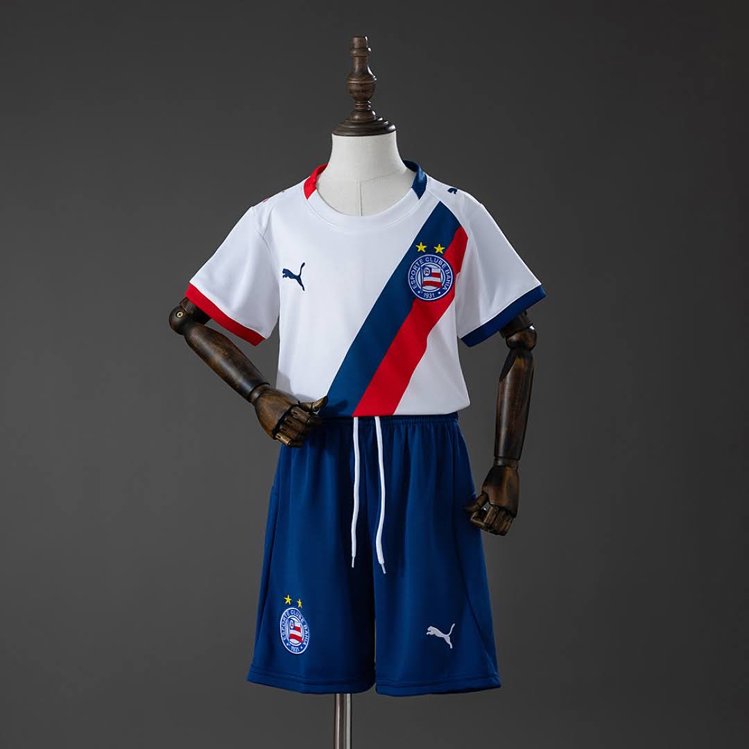 Kit Infantil Bahia Casa 2026