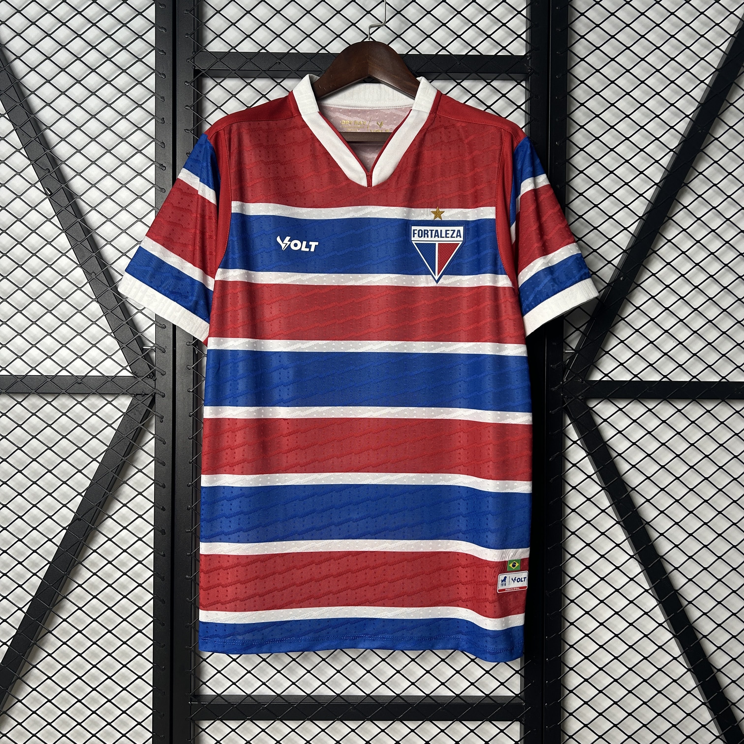Camisa Fortaleza Casa