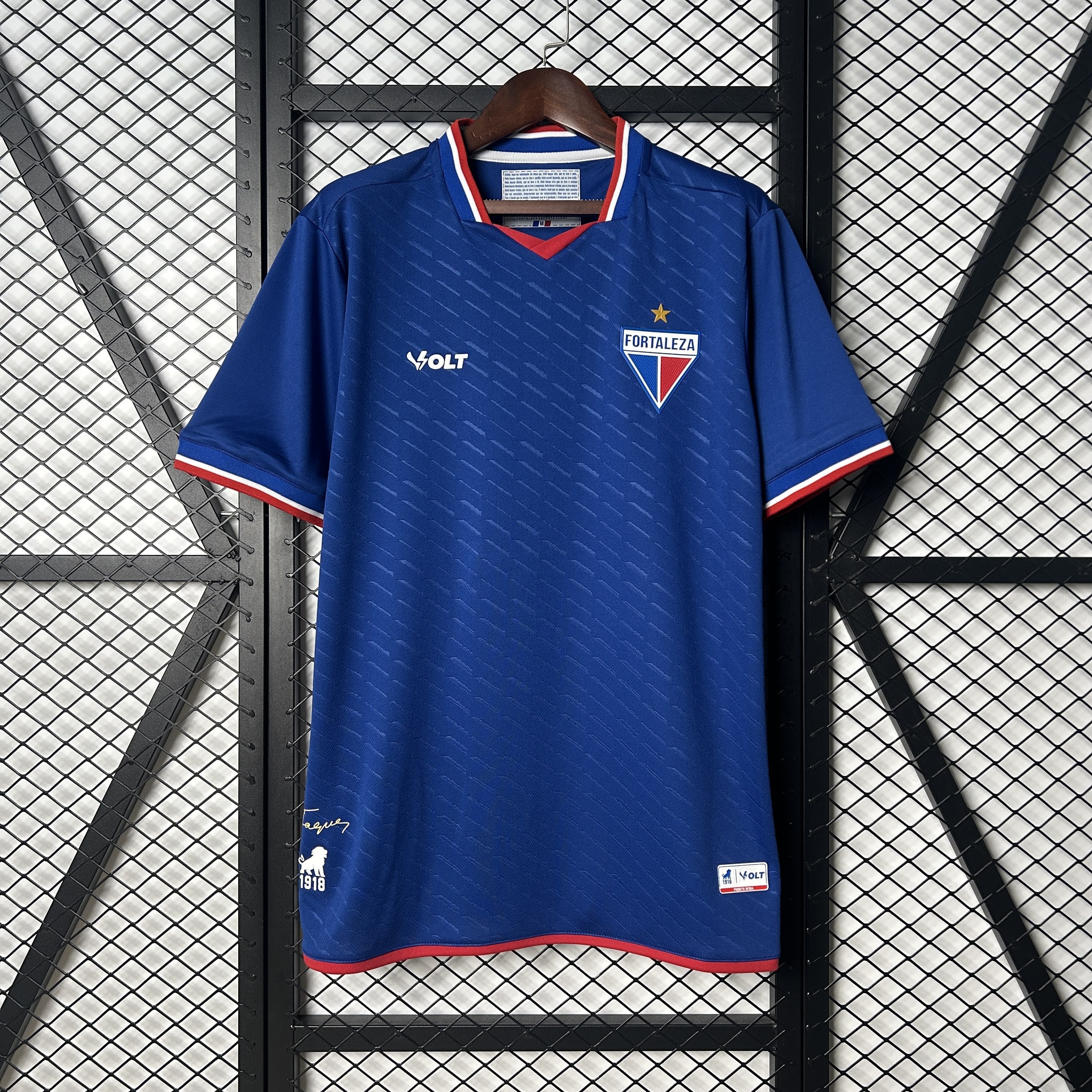 Camisa Fortaleza Alternativa