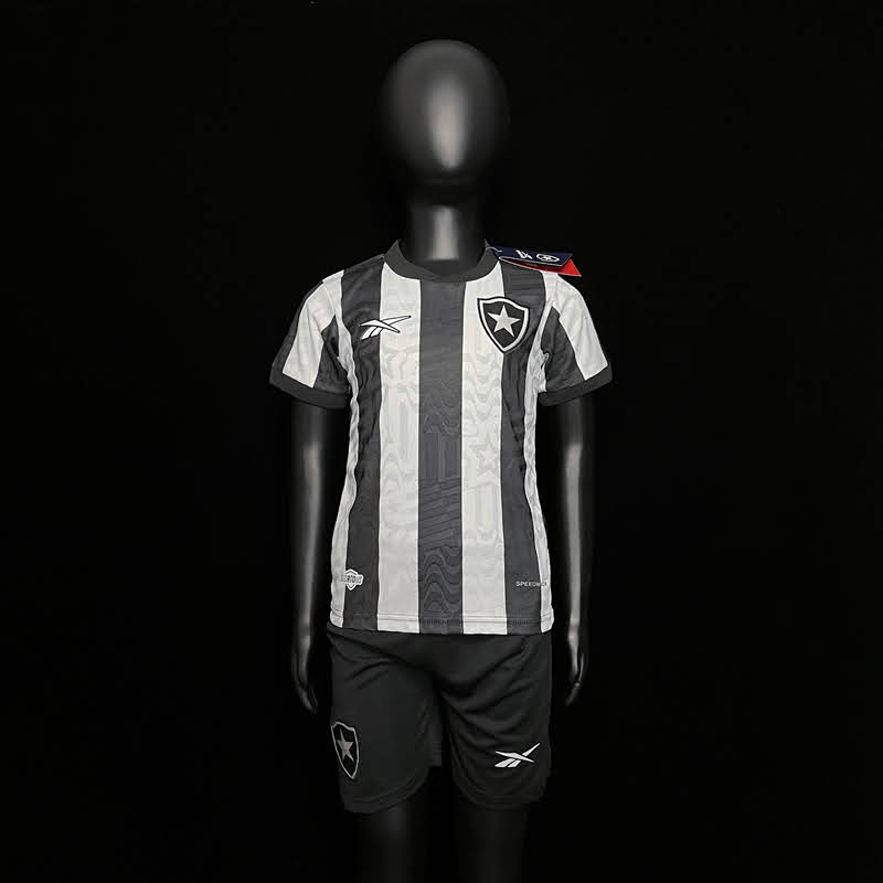Kit Infantil Botafogo