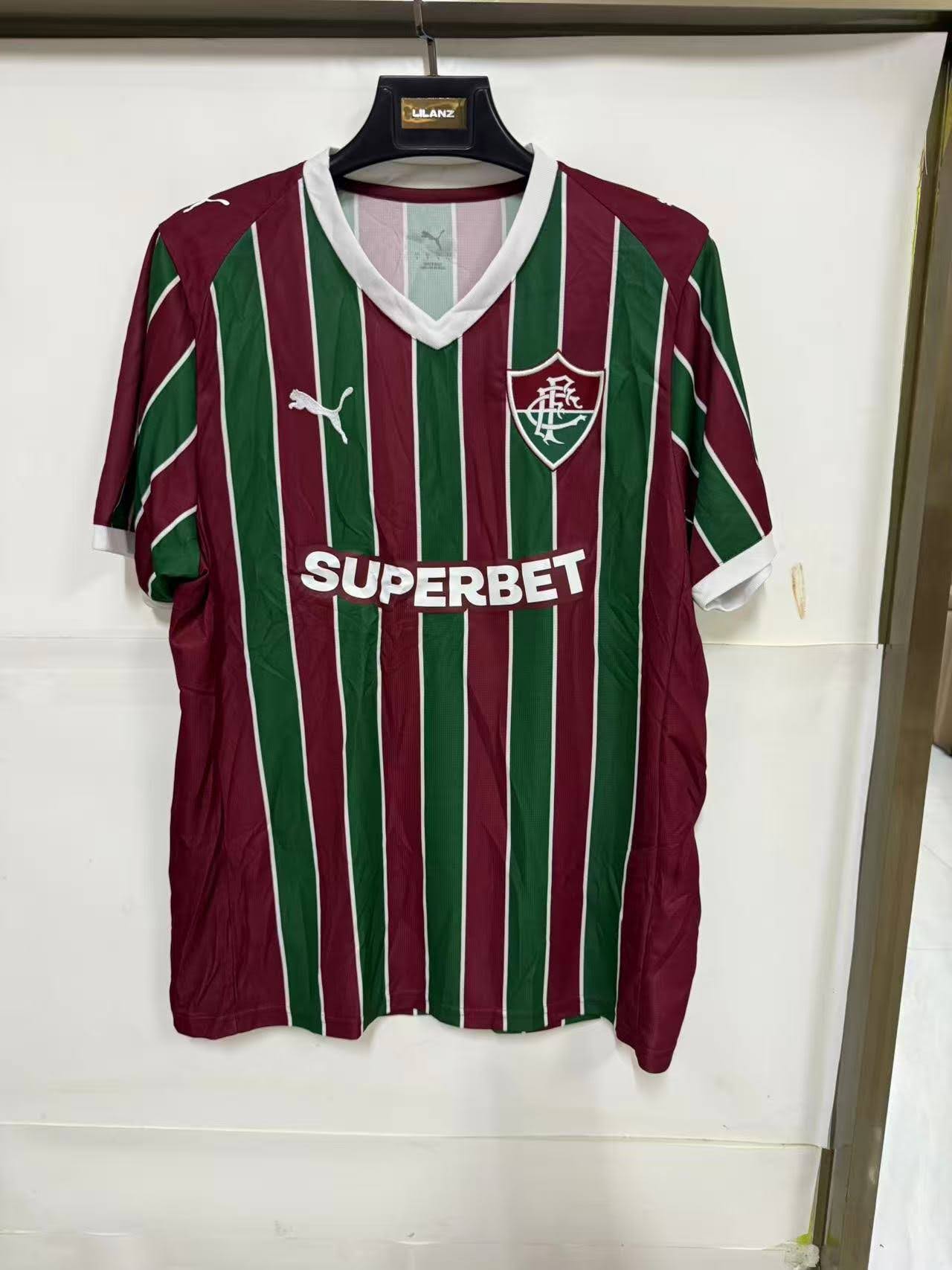 Camisa Fluminense Casa 2026