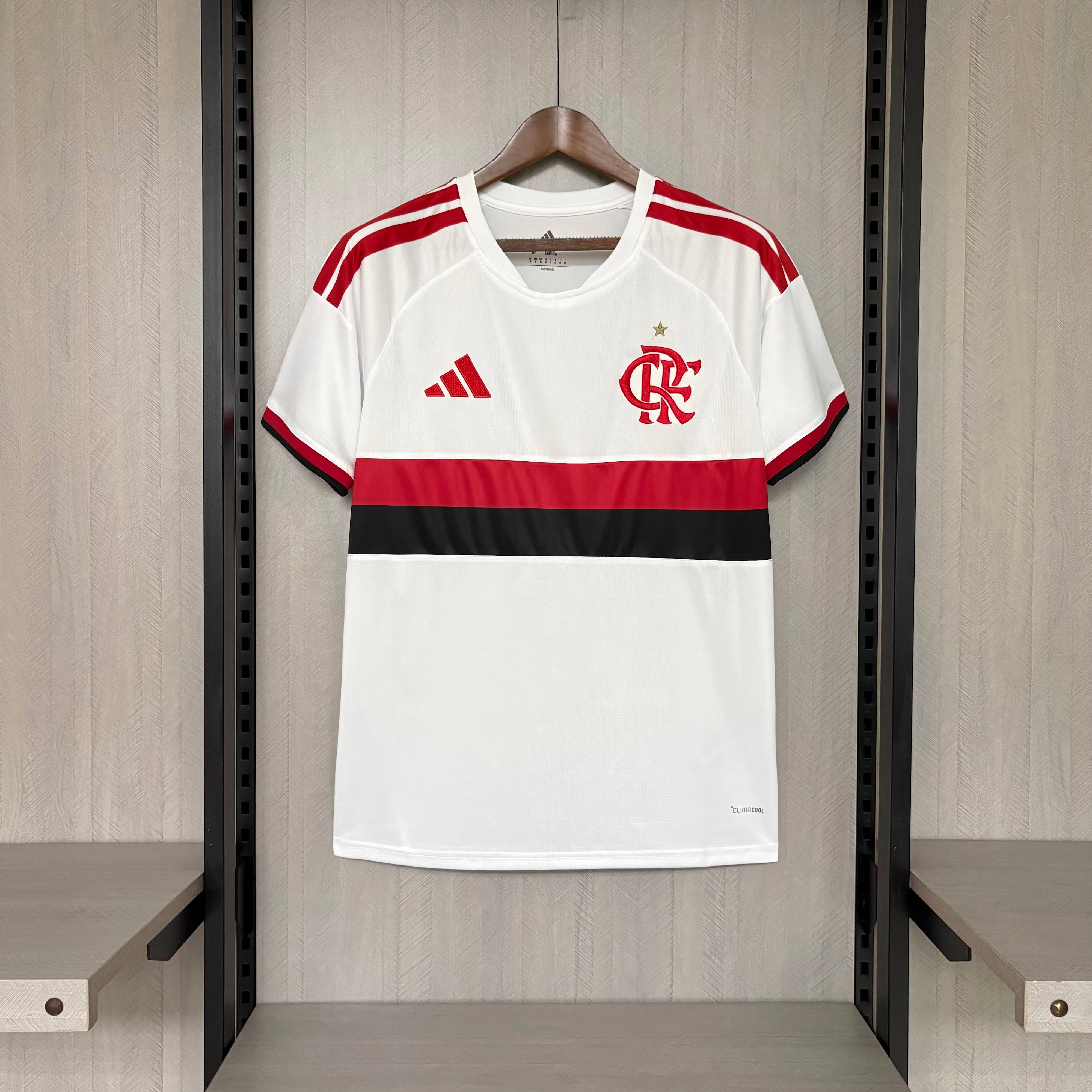 Camisa Flamengo Fora 2026