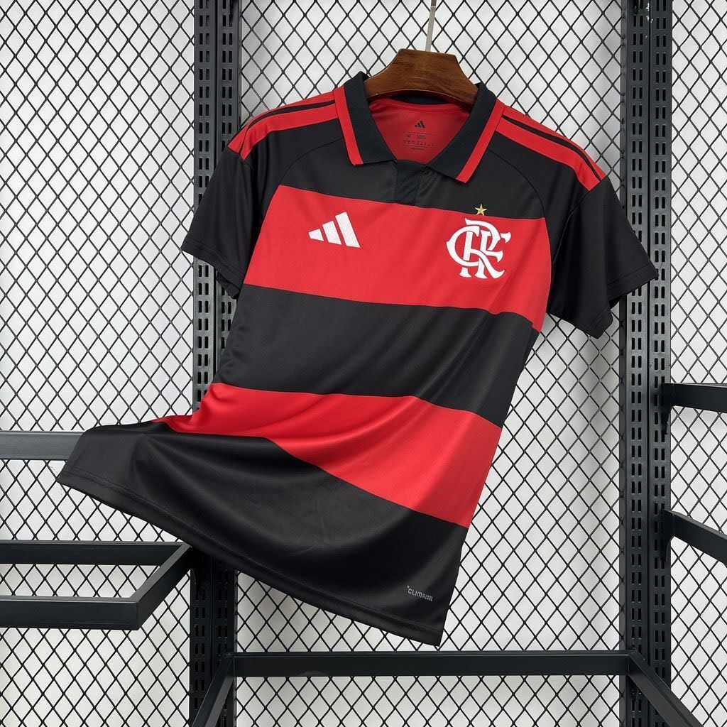Camisa Flamengo Casa
