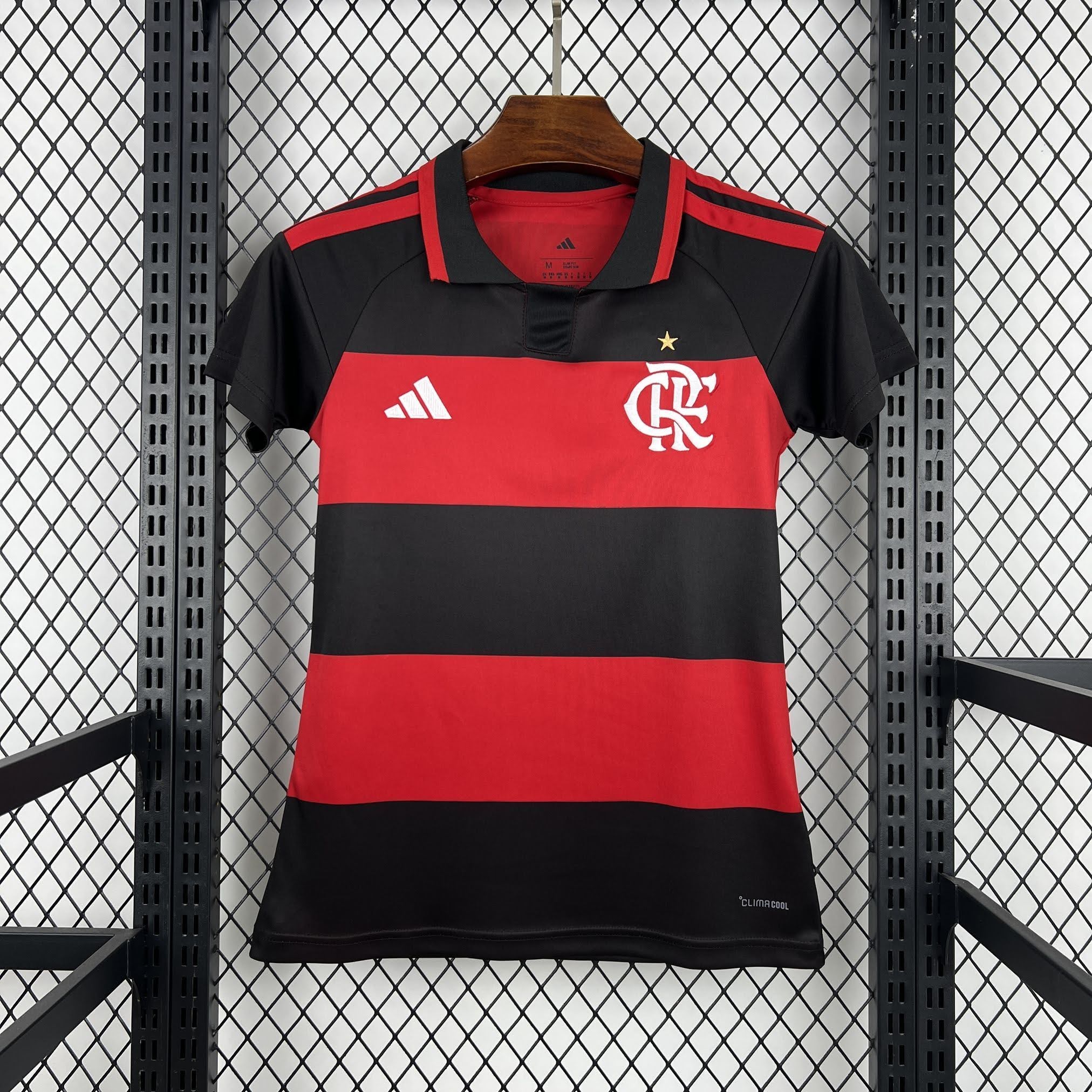 Camisa Flamengo Feminina