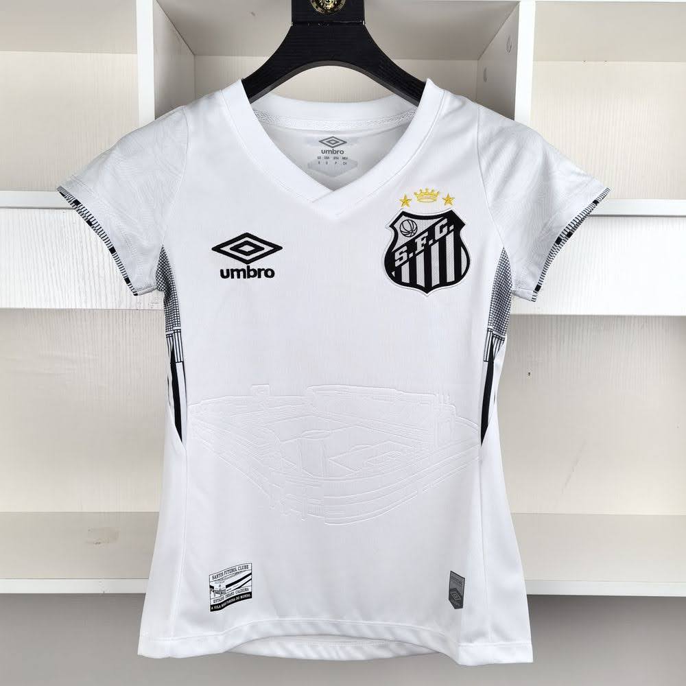 Camisa Santos Feminina