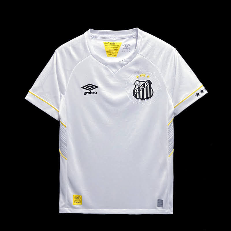 Camisa Santos Casa Infantil