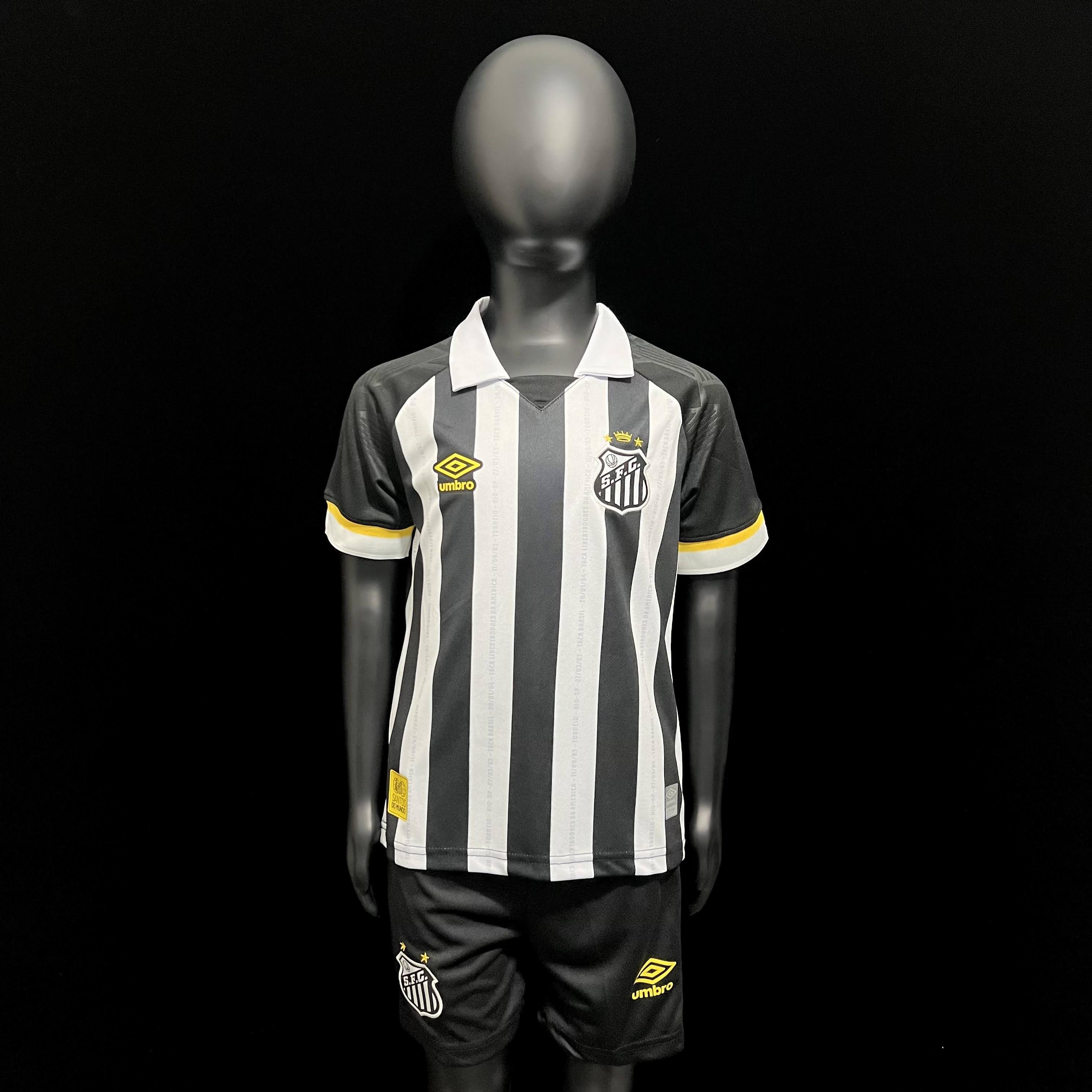 Kit Infantil Santos Fora