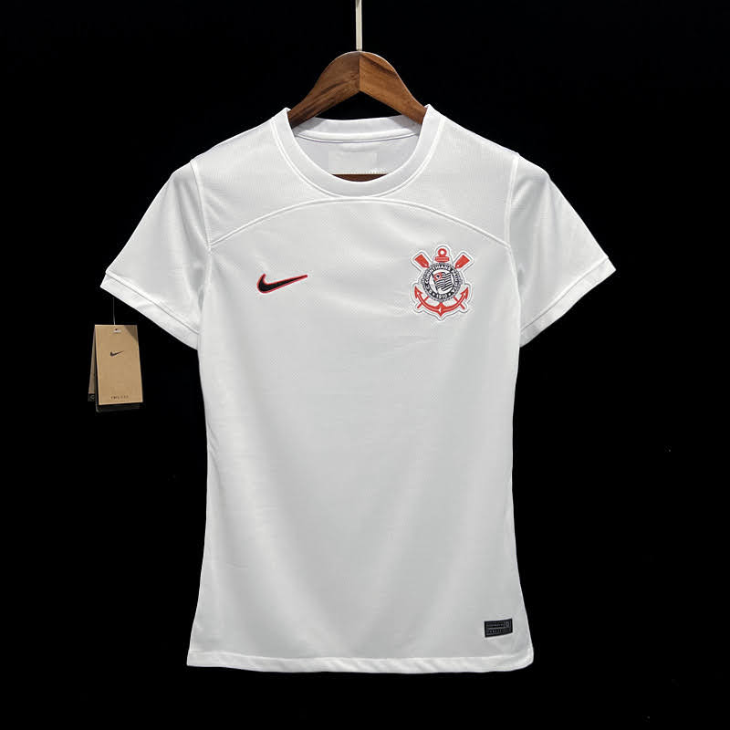 Camisa Corinthians Casa Infantil