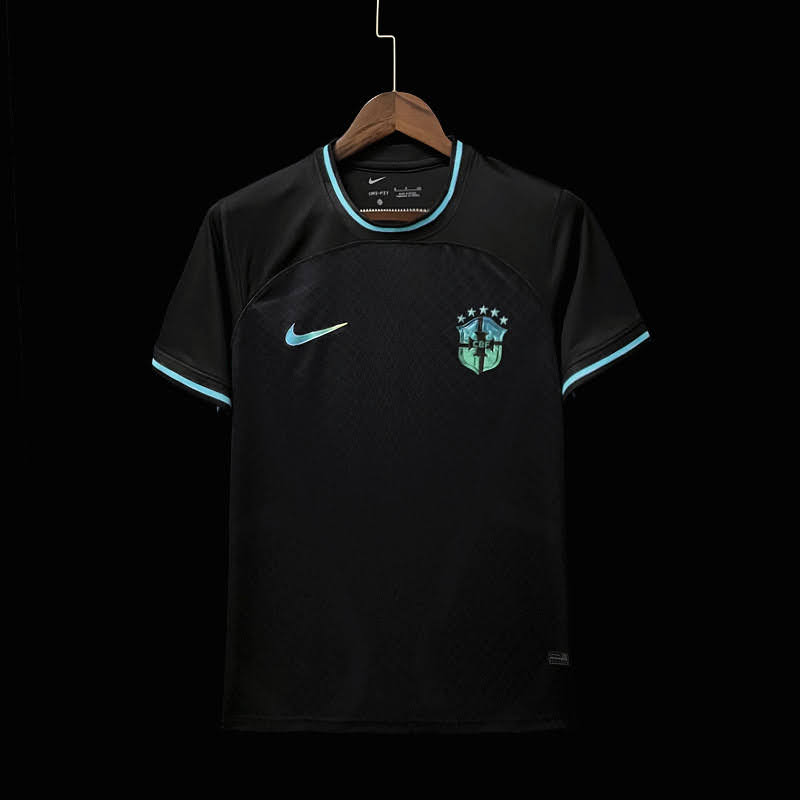 Camisa Brasil Black Concept