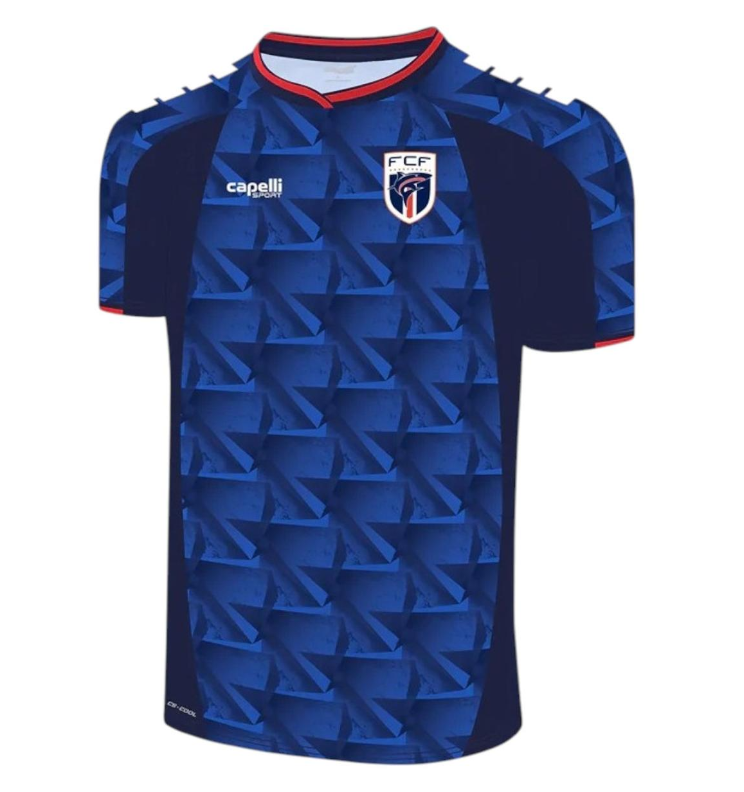 Camisa Cabo Verde