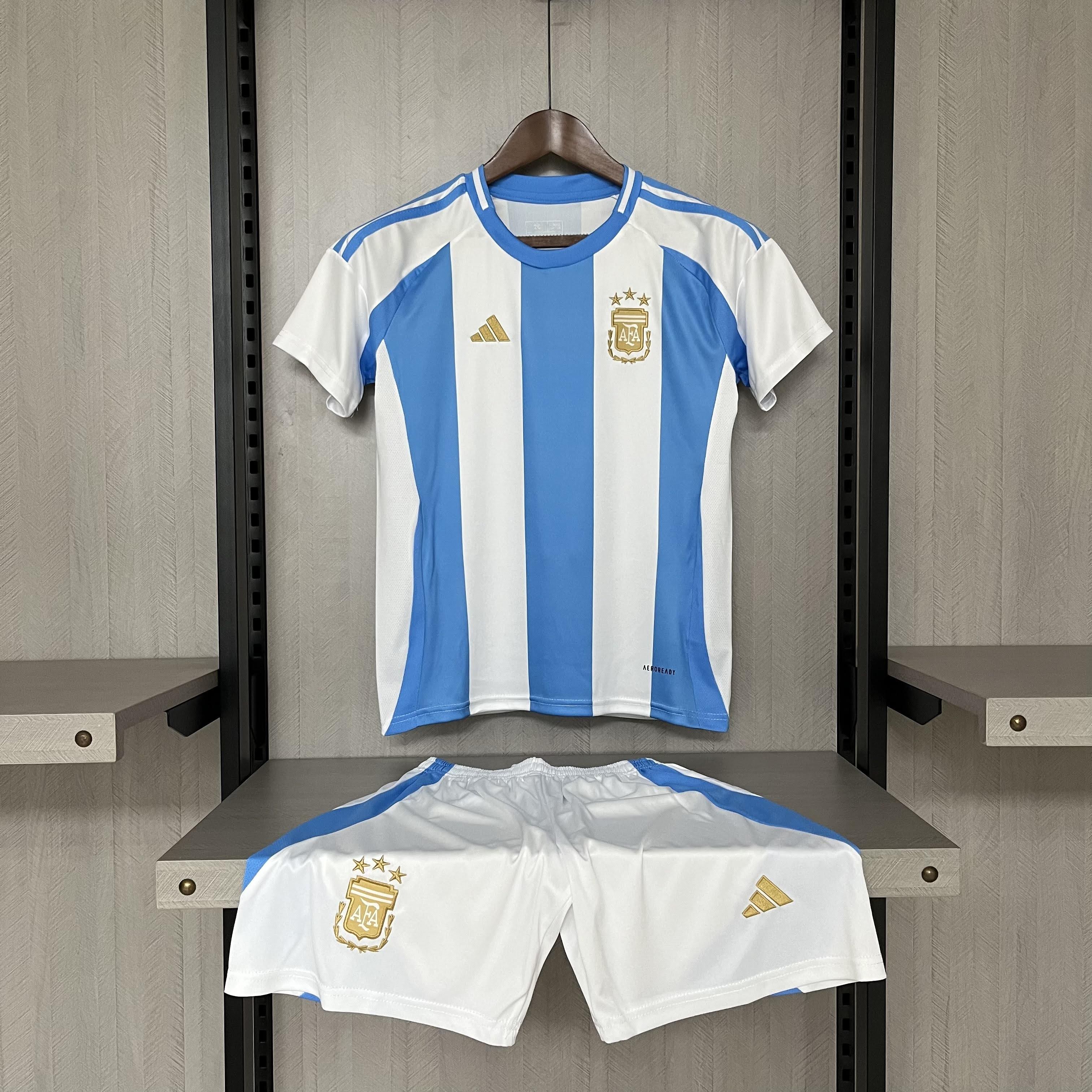 Kit Infantil Argentina