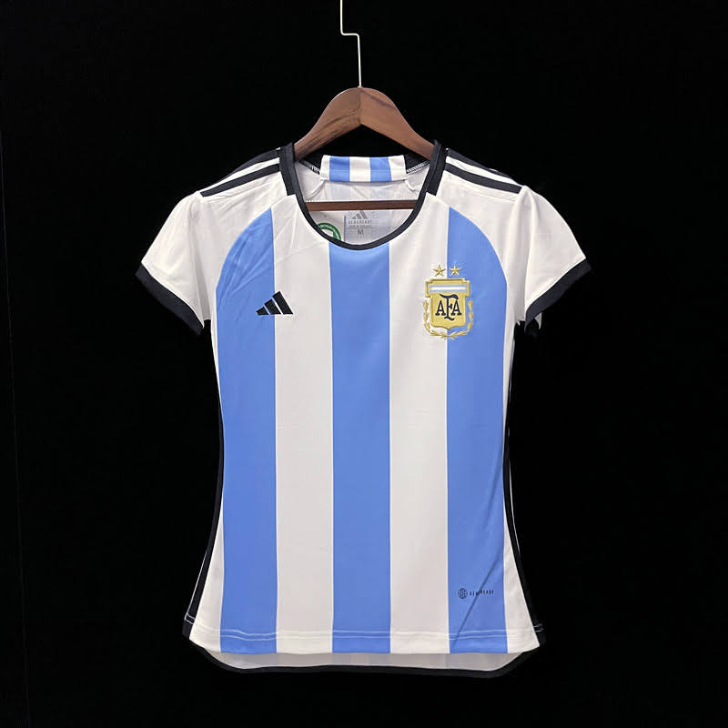 Camisa Argentina Feminina