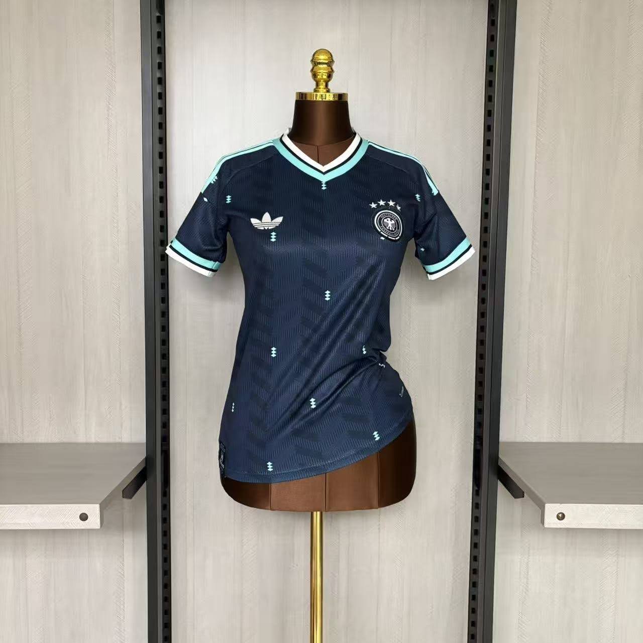 Camisa Alemanha Feminina 2026